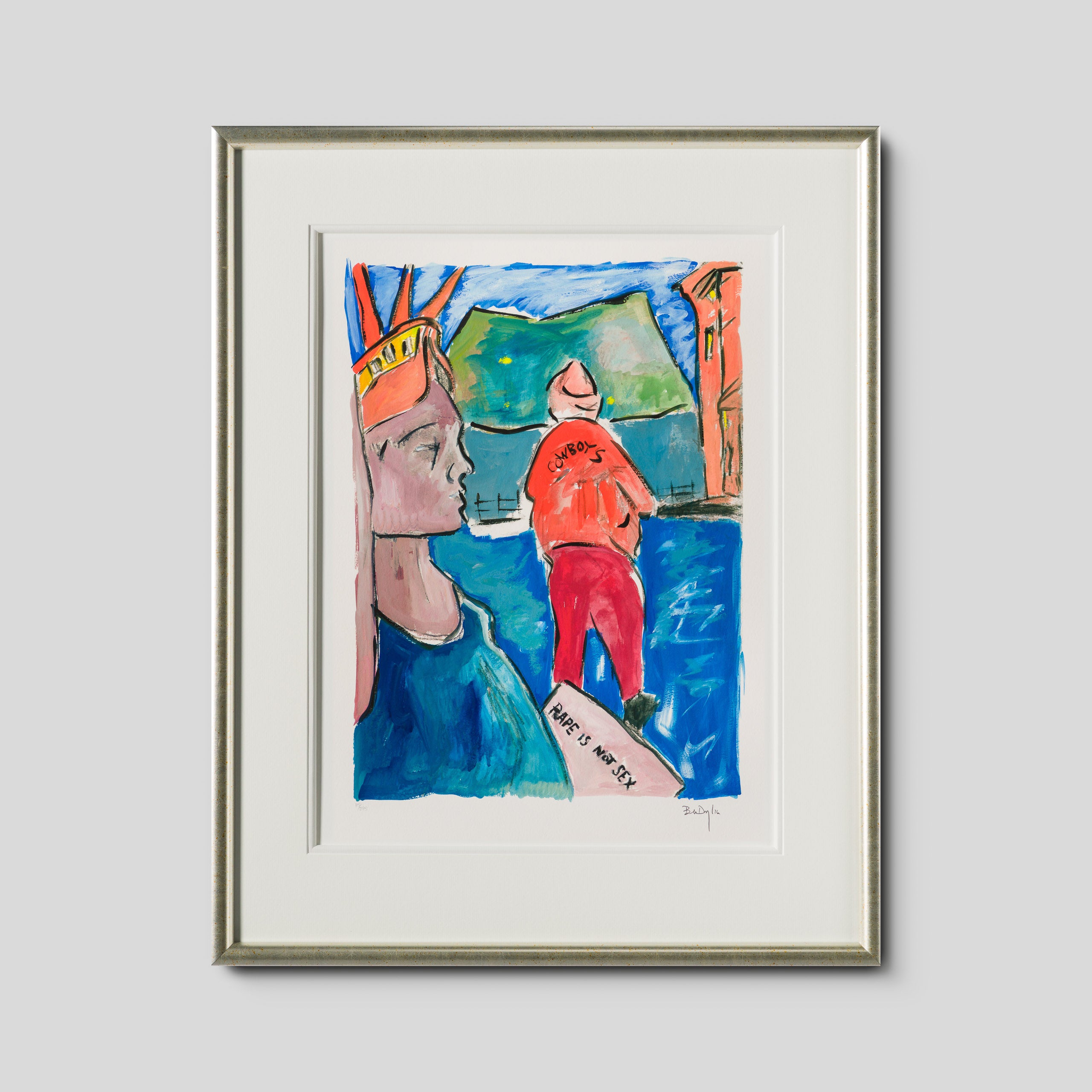 Statue of Liberty (2008)