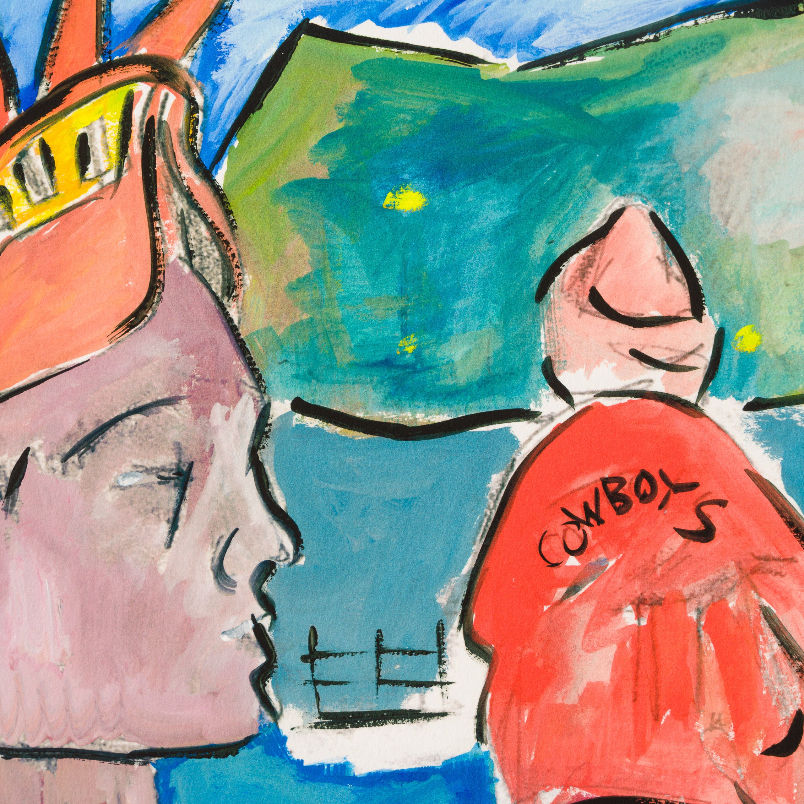 Statue of Liberty (2008)