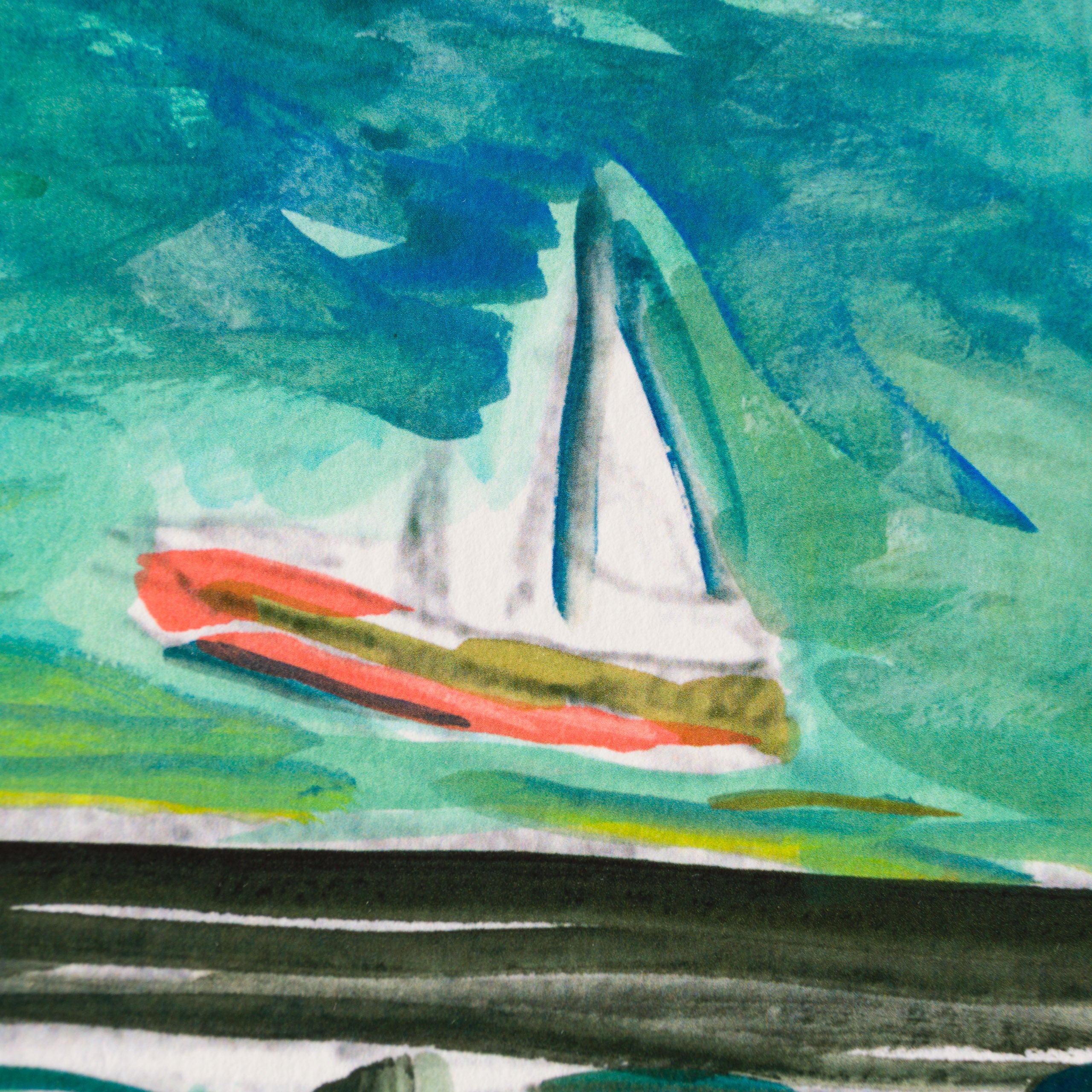 Vista From Balcony (2008)