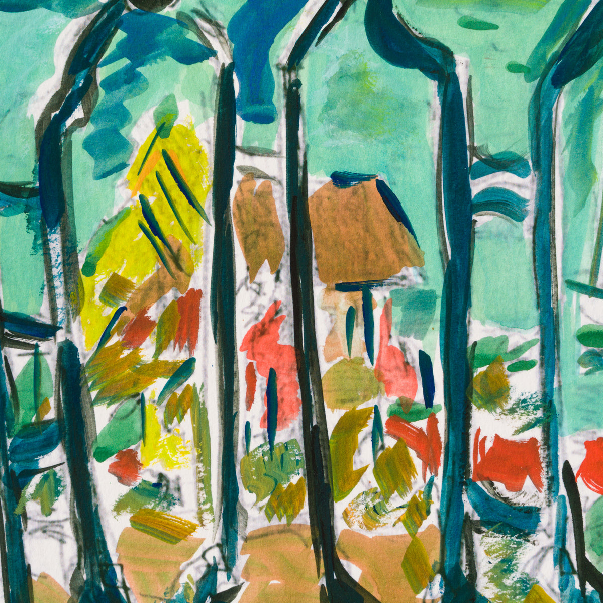 Vista From Balcony (2008)