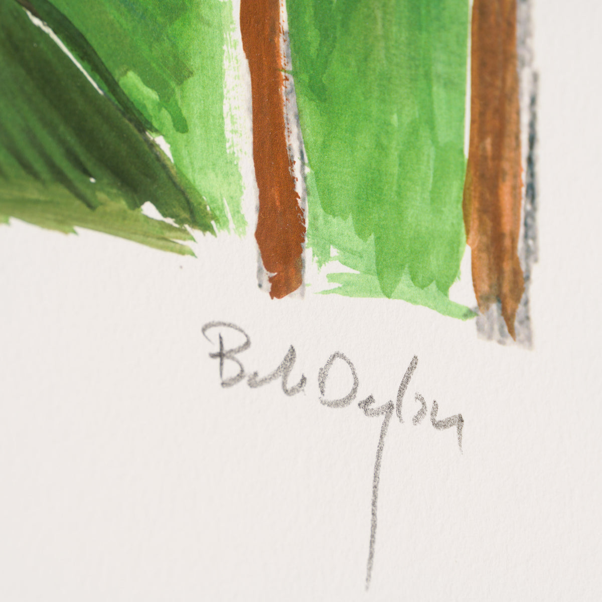 Man On A Bridge 2008 | Portfolio Set of Four