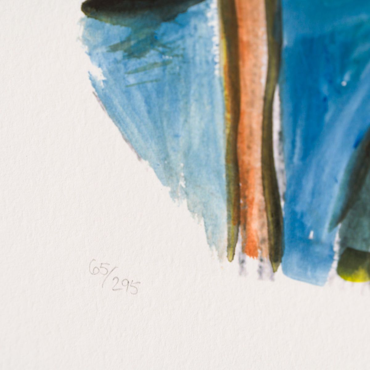 Man On A Bridge 2008 | Portfolio Set of Four