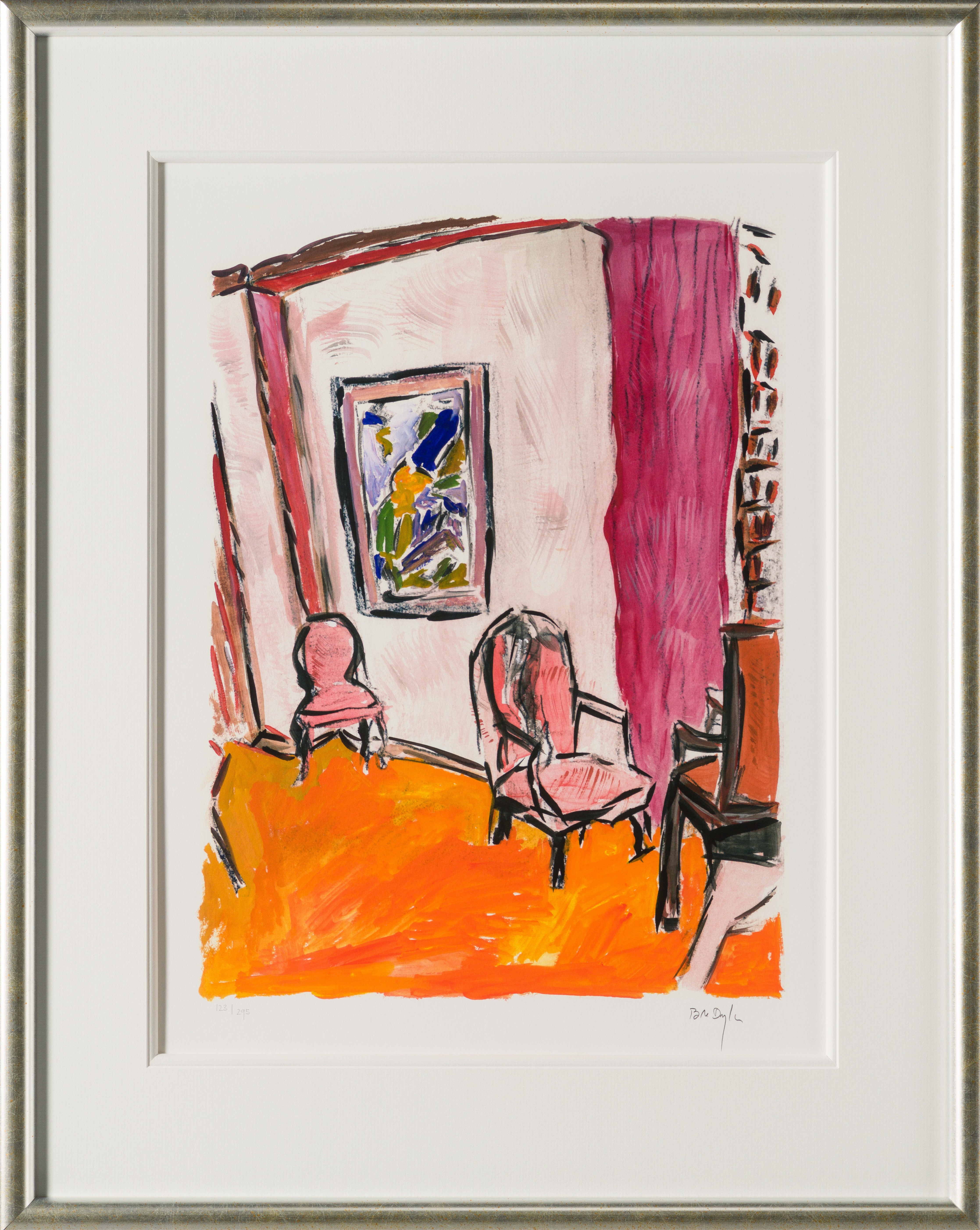 BDY SLE POR 82106 30 Three Chairs (2009)