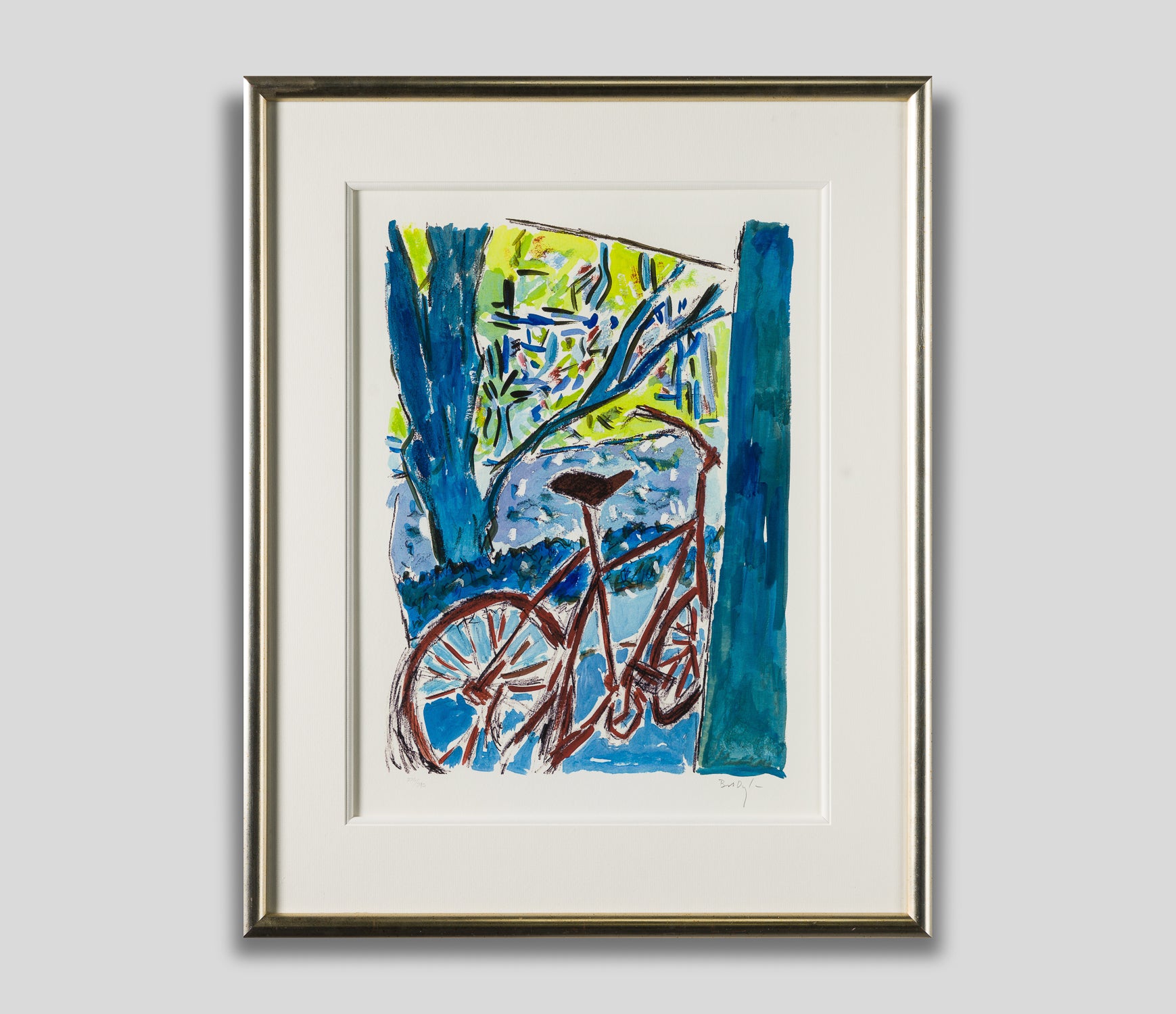 BDY SLE POR 85107 1 Bicycle (2010)