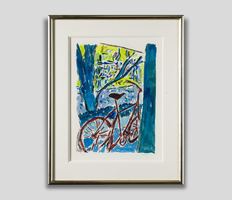 BDY SLE POR 85107 1 Bicycle (2010)