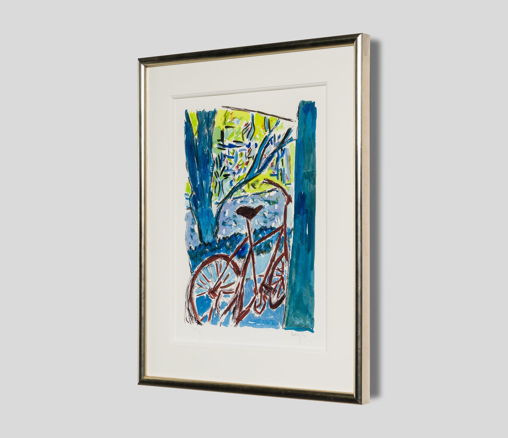 BDY SLE POR 85107 2 Bicycle (2010)