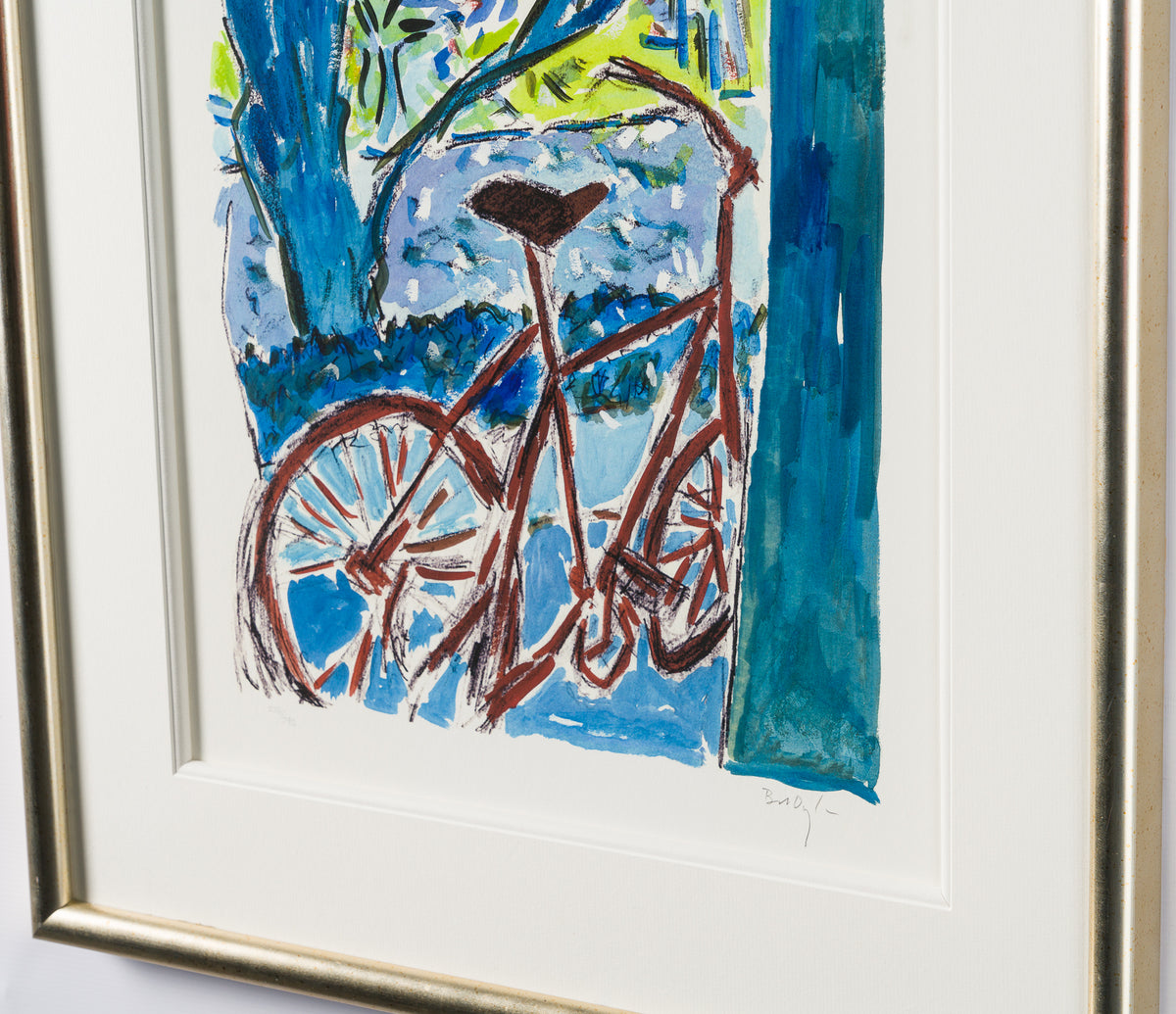 BDY SLE POR 85107 7 Bicycle (2010)