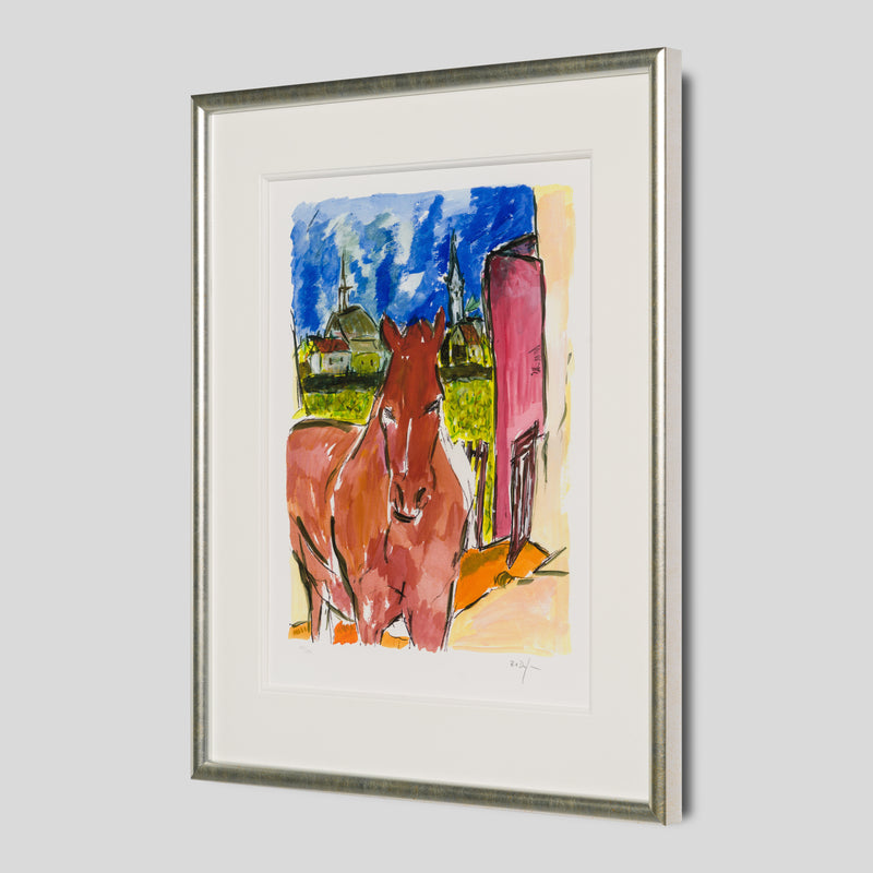 BDY SLE POR 85132 2 Horse (2010)