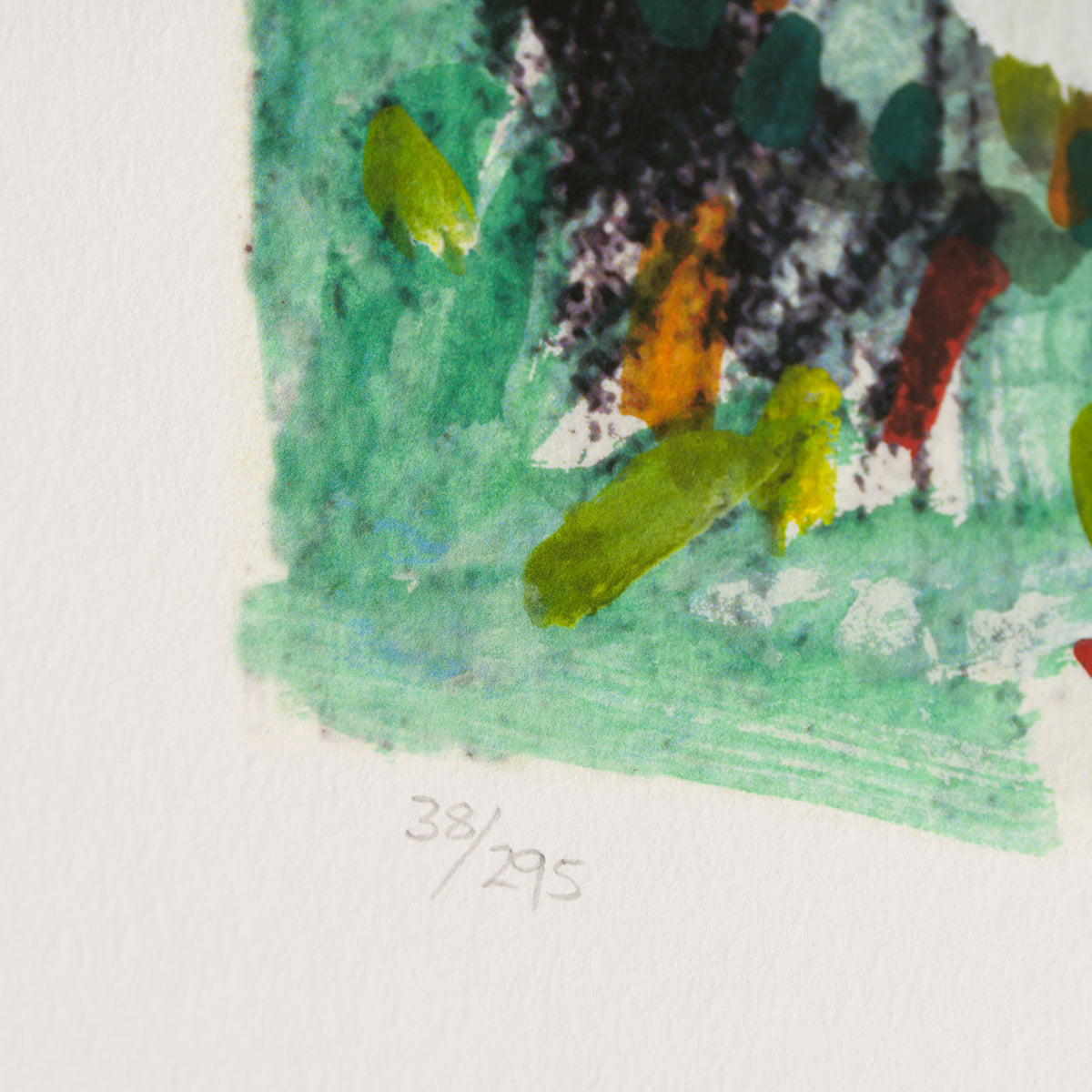 Rose on a Hillside (2010)