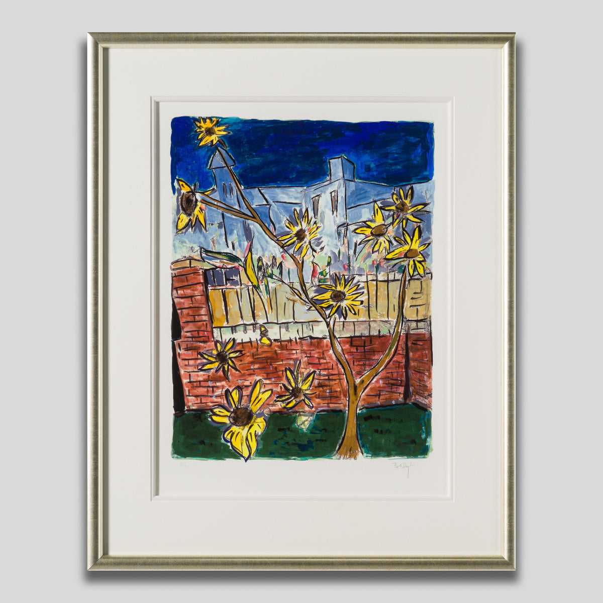 BDY SLE POR 85134 1 Sunflowers (2010)