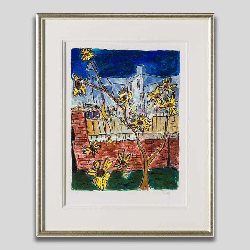 BDY SLE POR 85134 1 Sunflowers (2010)