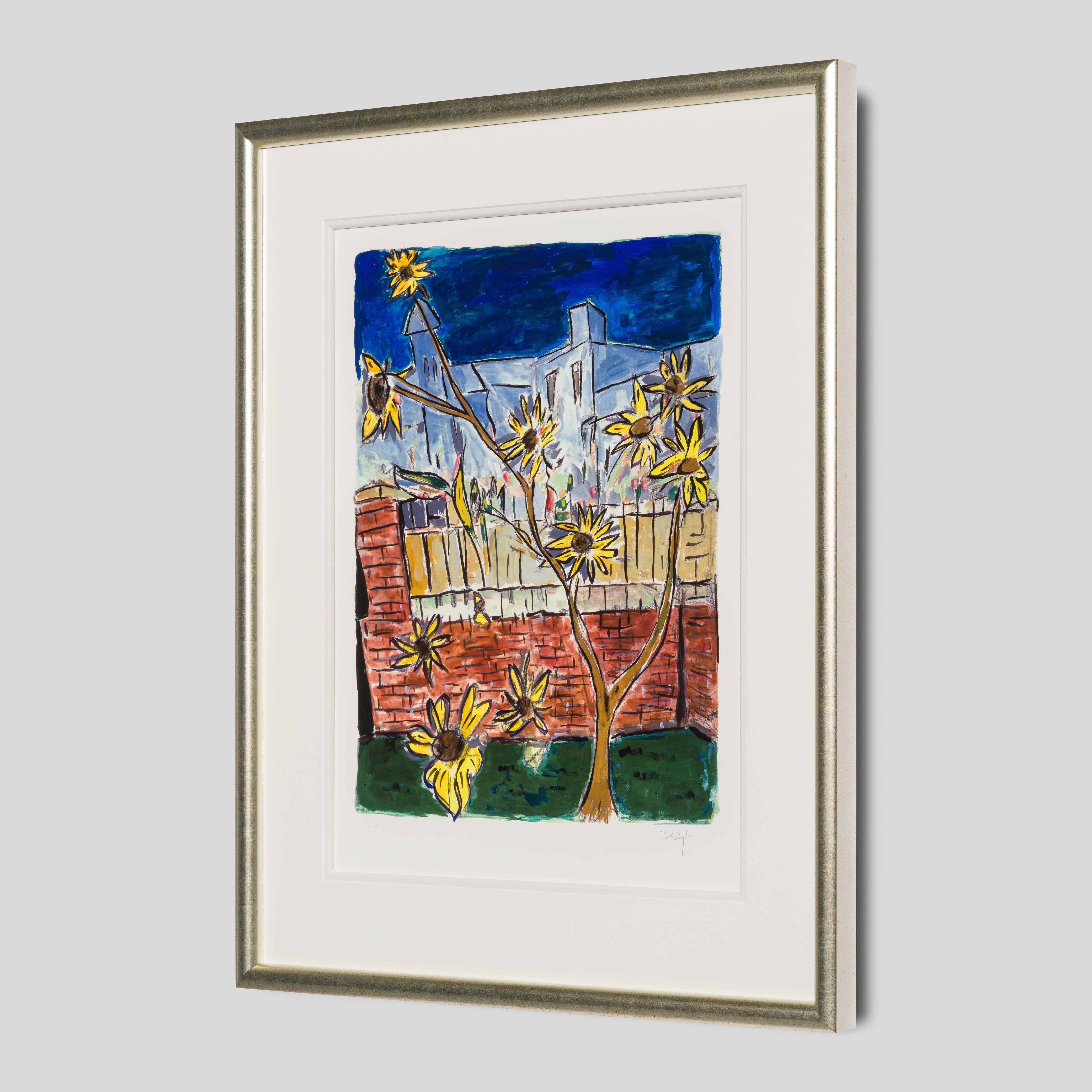 BDY SLE POR 85134 2 Sunflowers (2010)