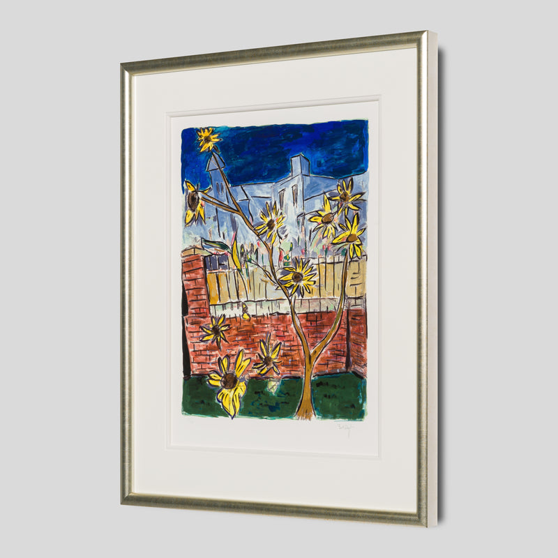 BDY SLE POR 85134 2 Sunflowers (2010)