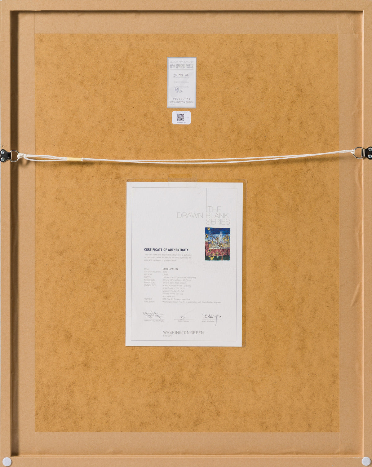 BDY SLE POR 85134 6 Sunflowers (2010)