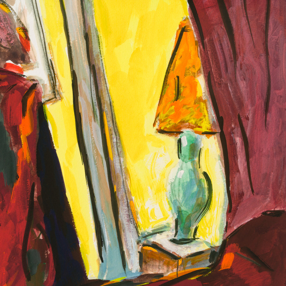 Bragg Apartment, New York City (2010)