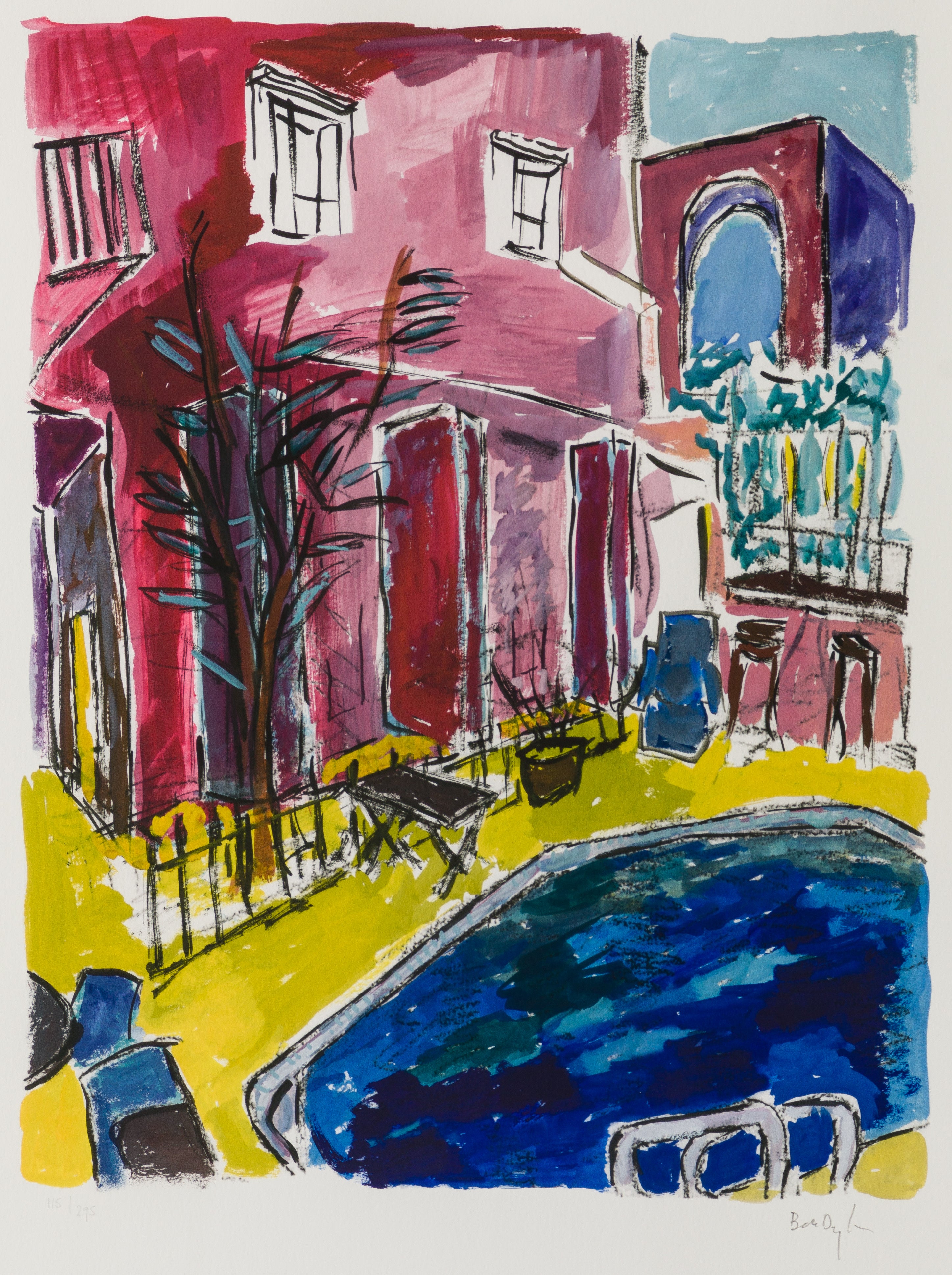 BDY SLE POR 89910 31 Motel Pool (2011)