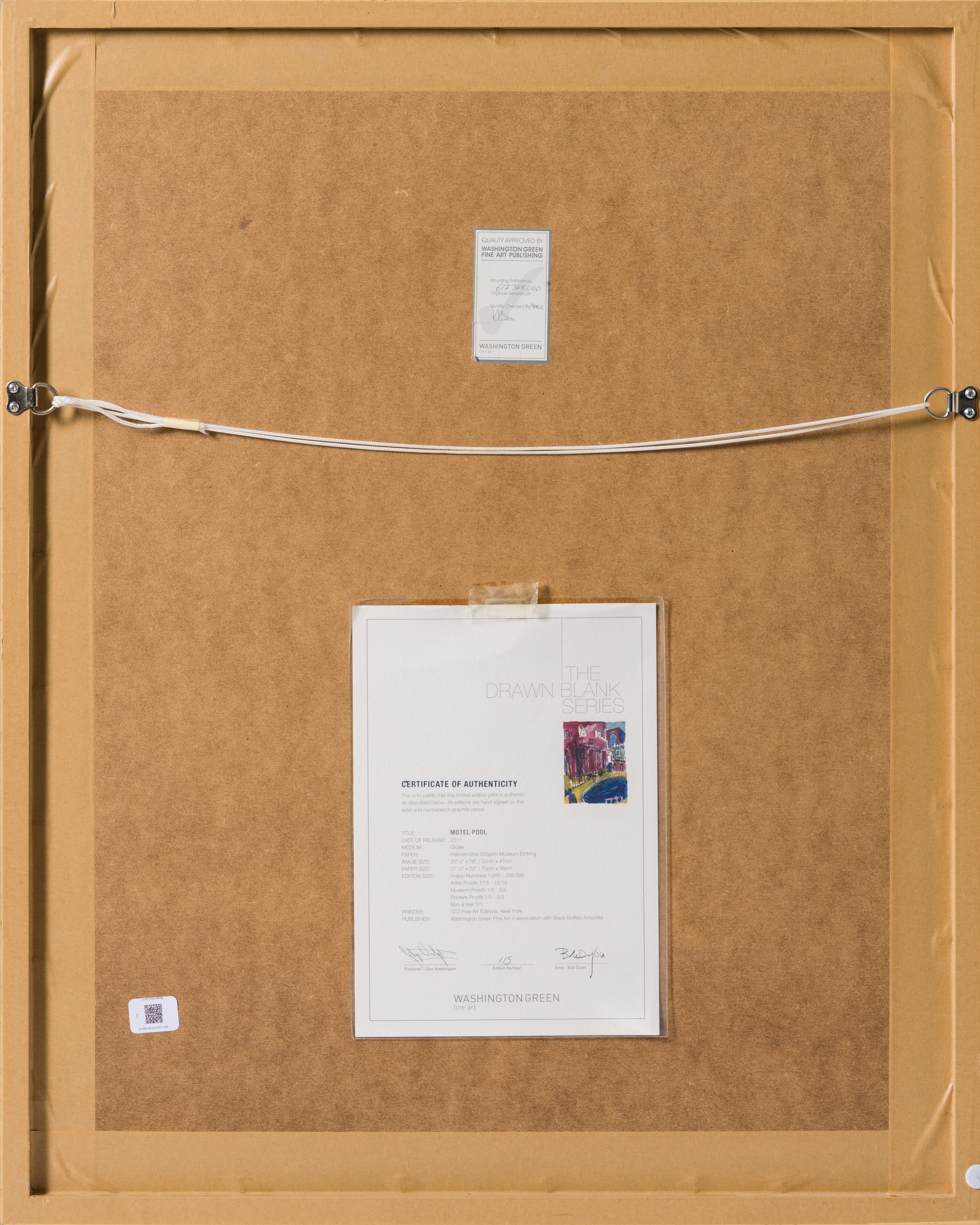 BDY SLE POR 89910 6 Motel Pool (2011)