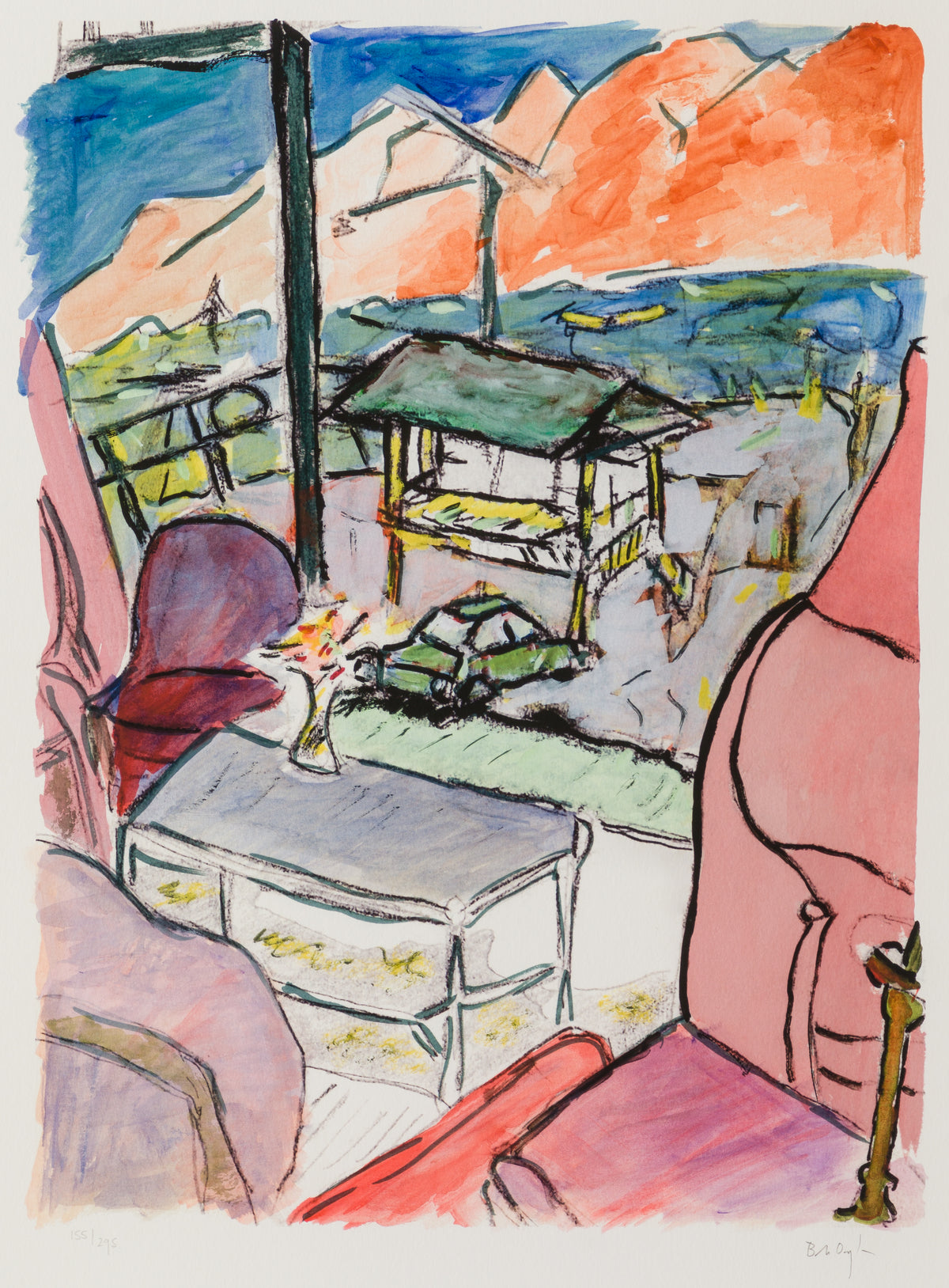 BDY SLE POR 89912 31 Mexico (2011)