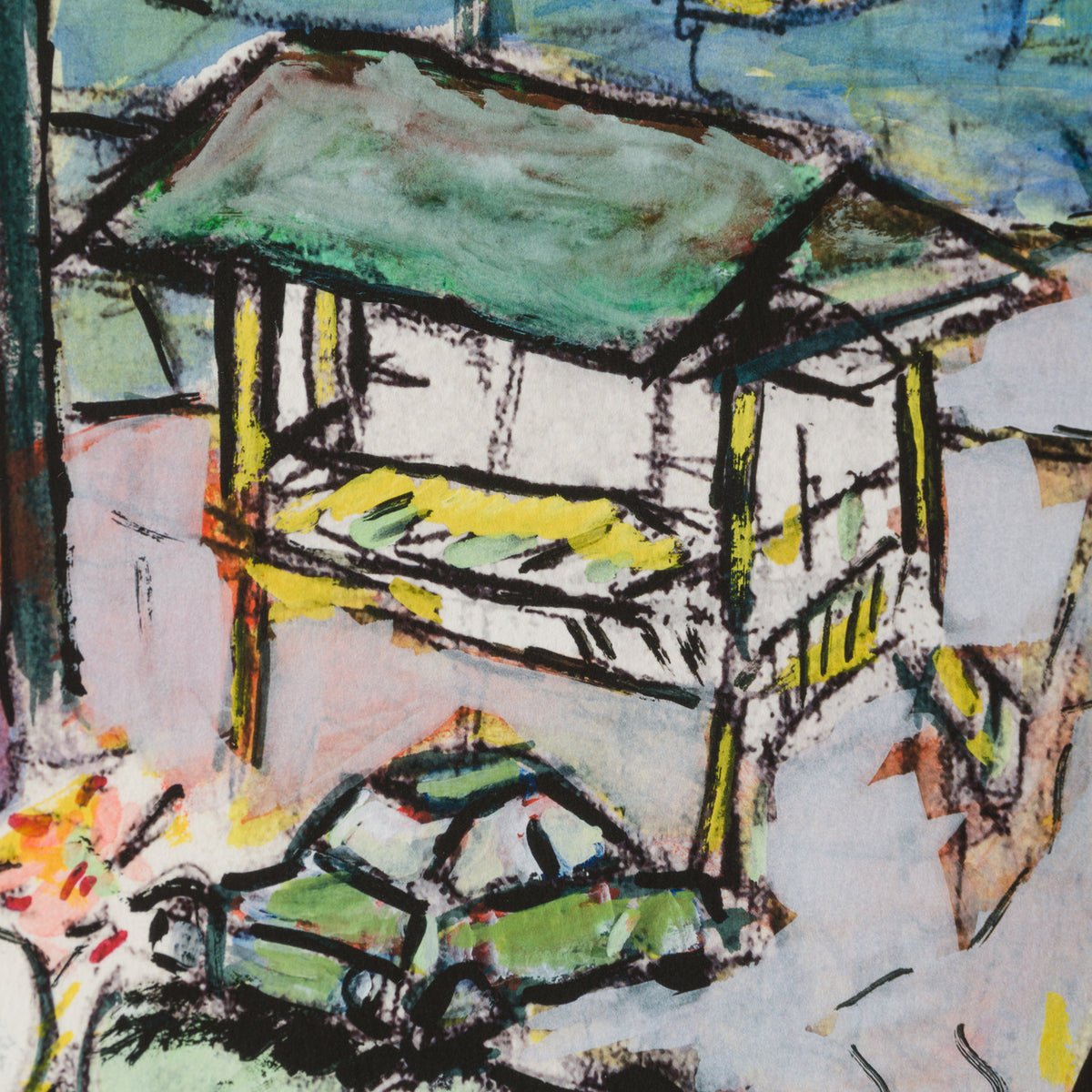 BDY SLE POR 89912 5 Mexico (2011)