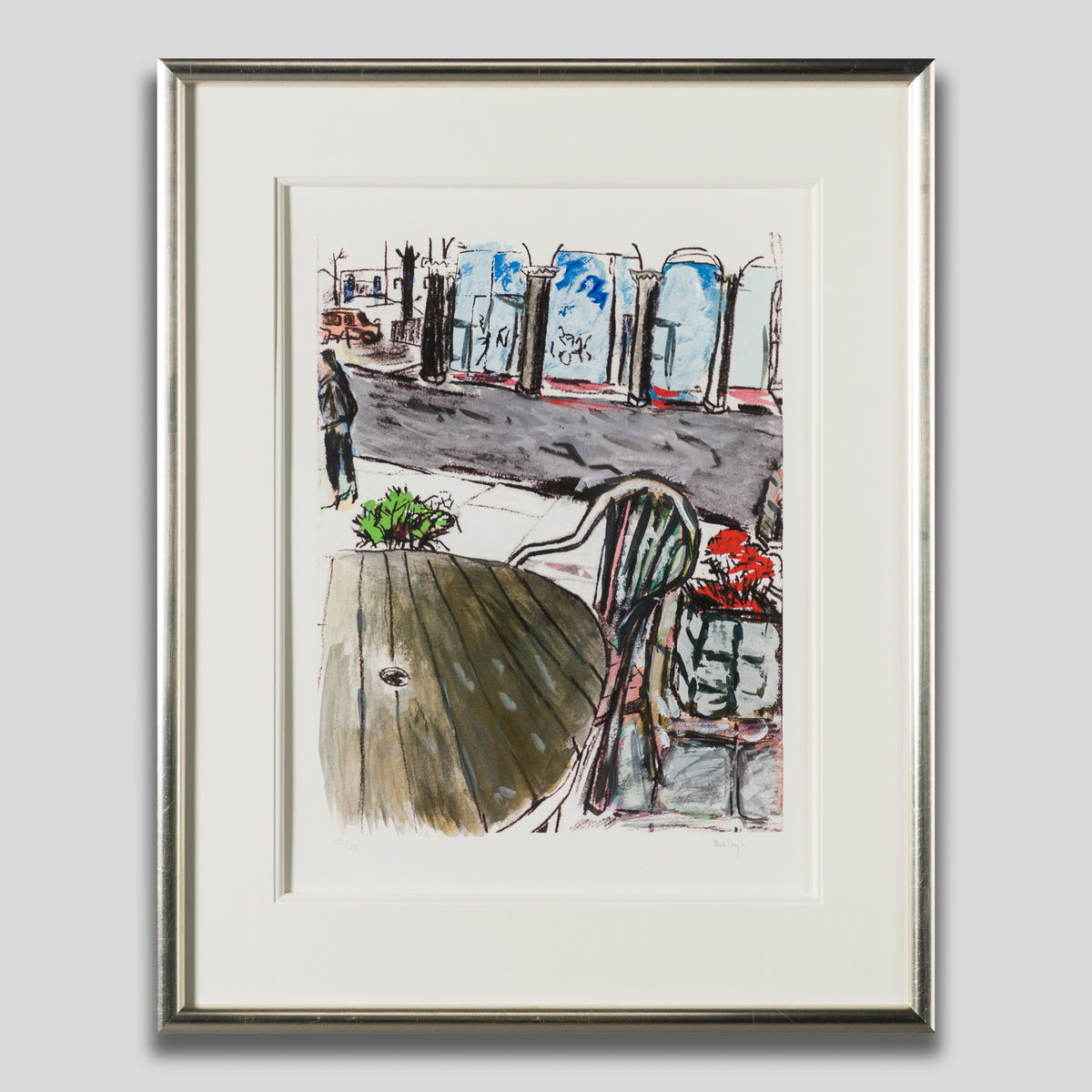 BDY SLE POR 89913 1 Sidewalk Café (2011)