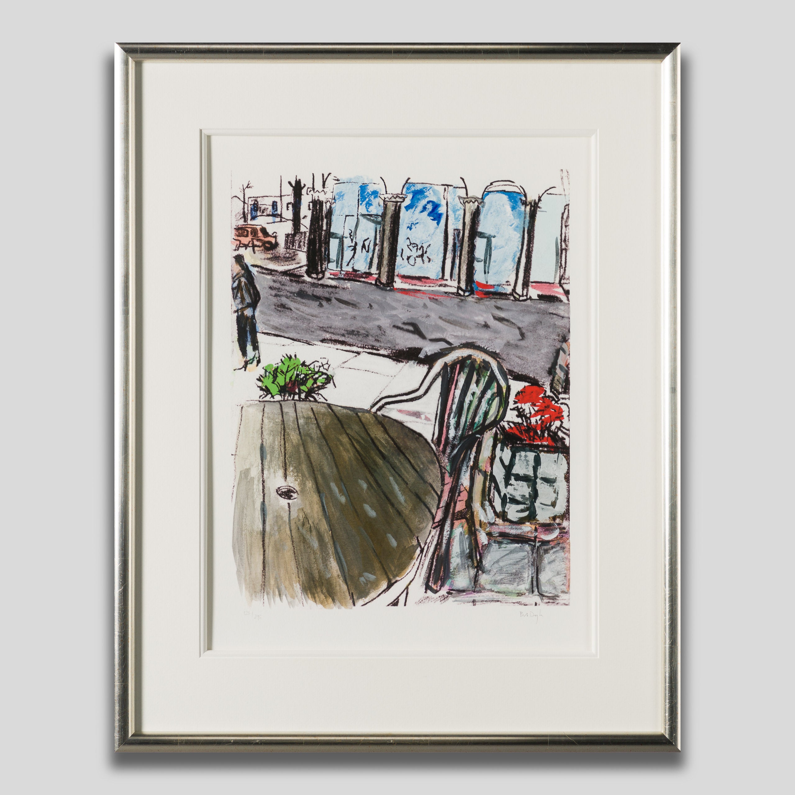 BDY SLE POR 89913 1 Sidewalk Café (2011)