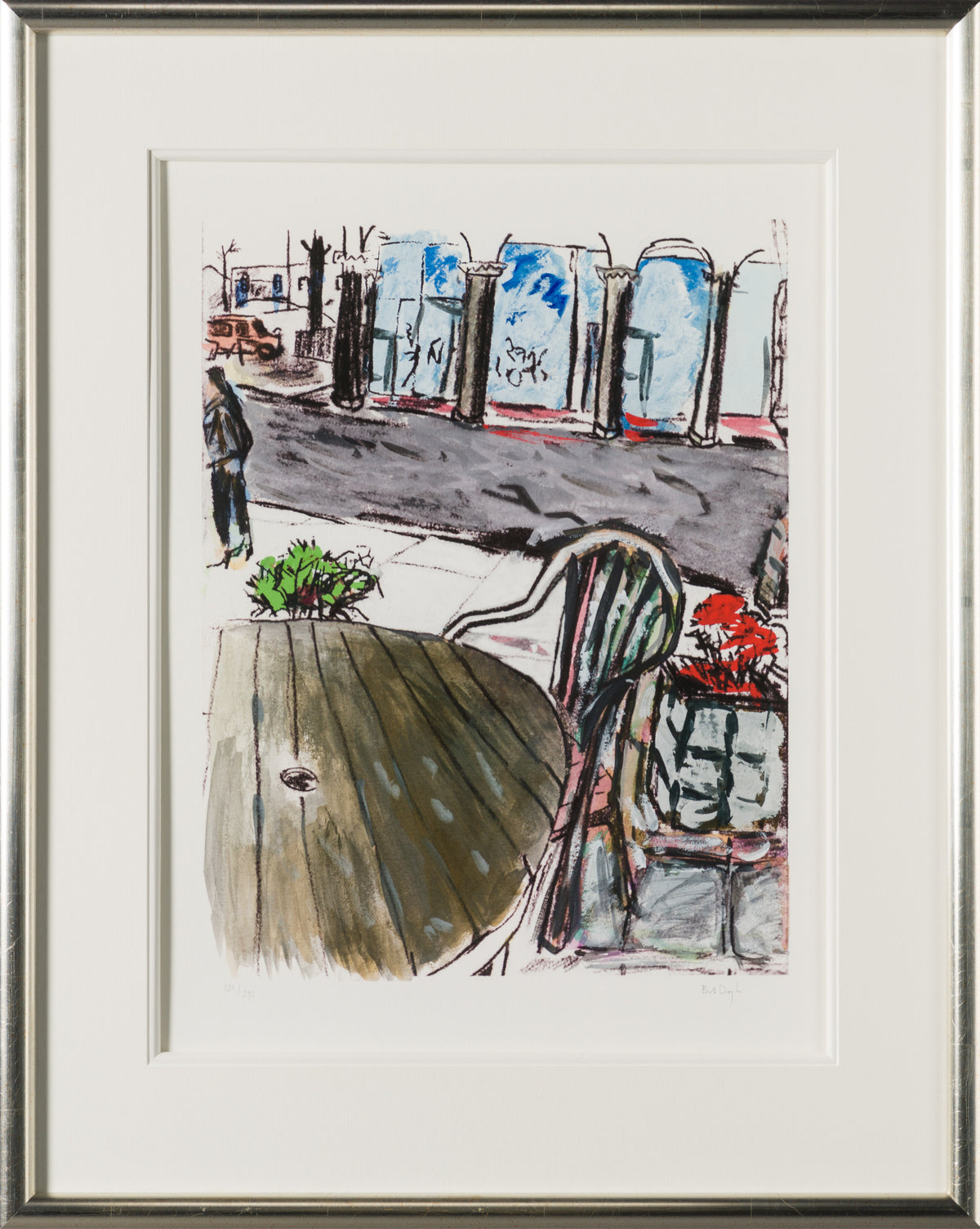 BDY SLE POR 89913 4 Sidewalk Café (2011)