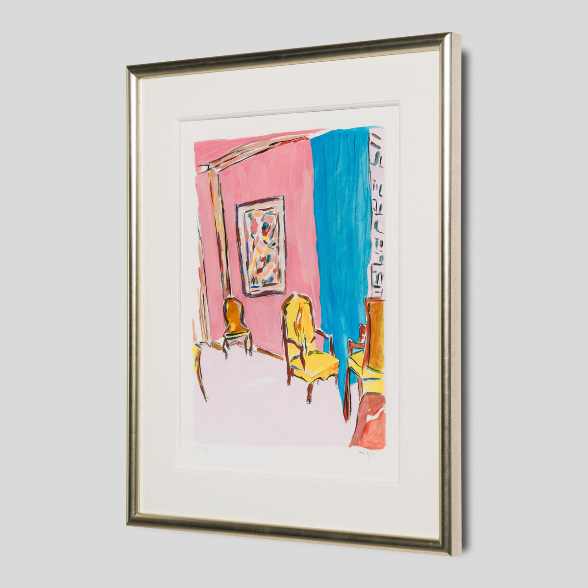 BDY SLE POR 89916 2 Three Chairs (2011)