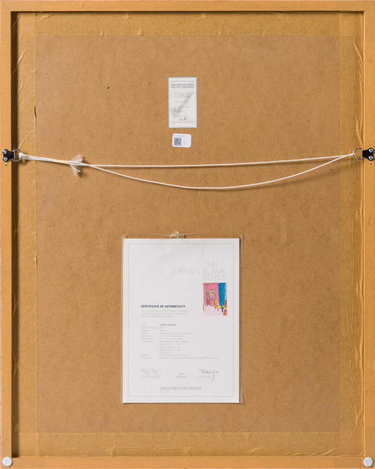 BDY SLE POR 89916 6 Three Chairs (2011)