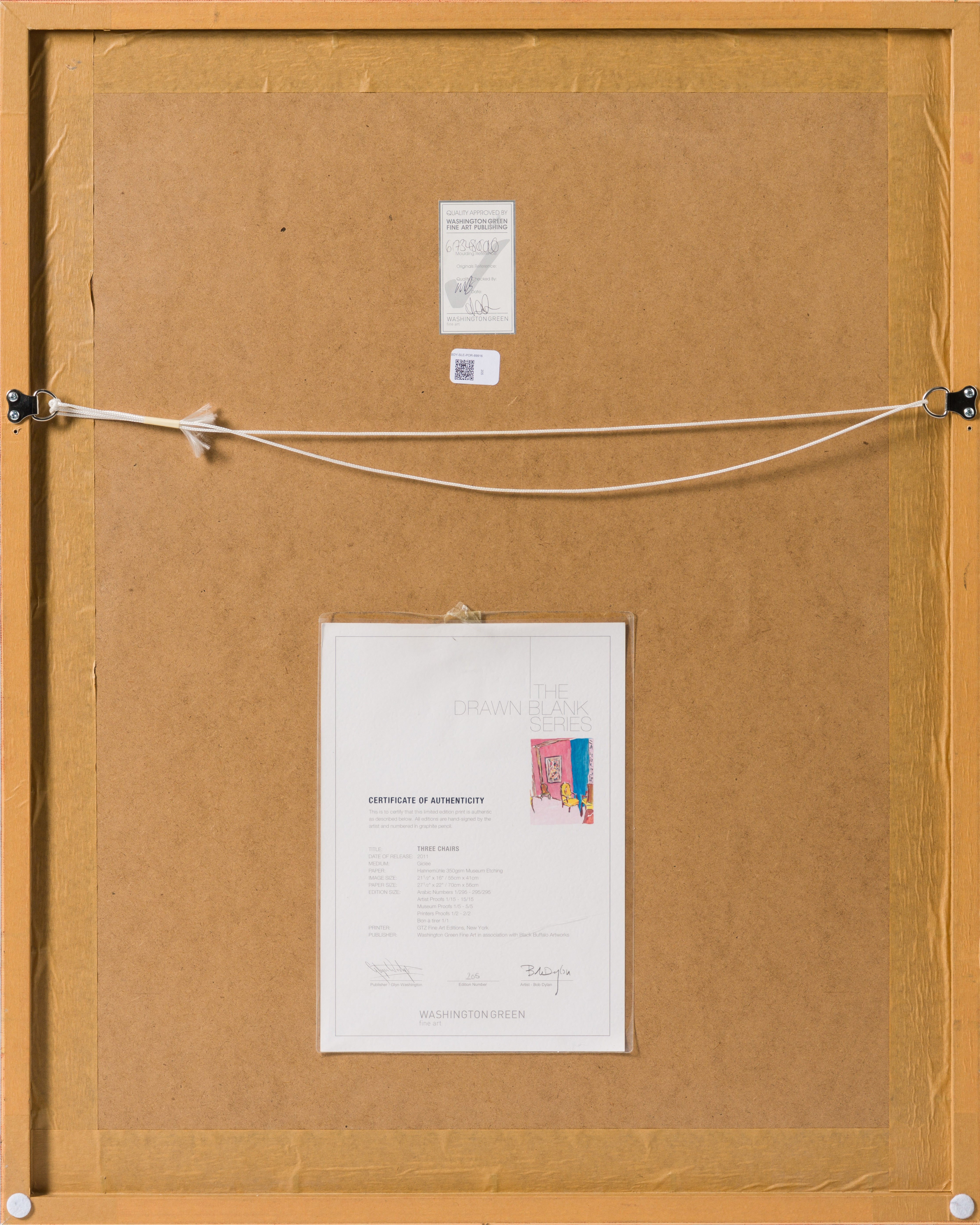 BDY SLE POR 89916 6 Three Chairs (2011)