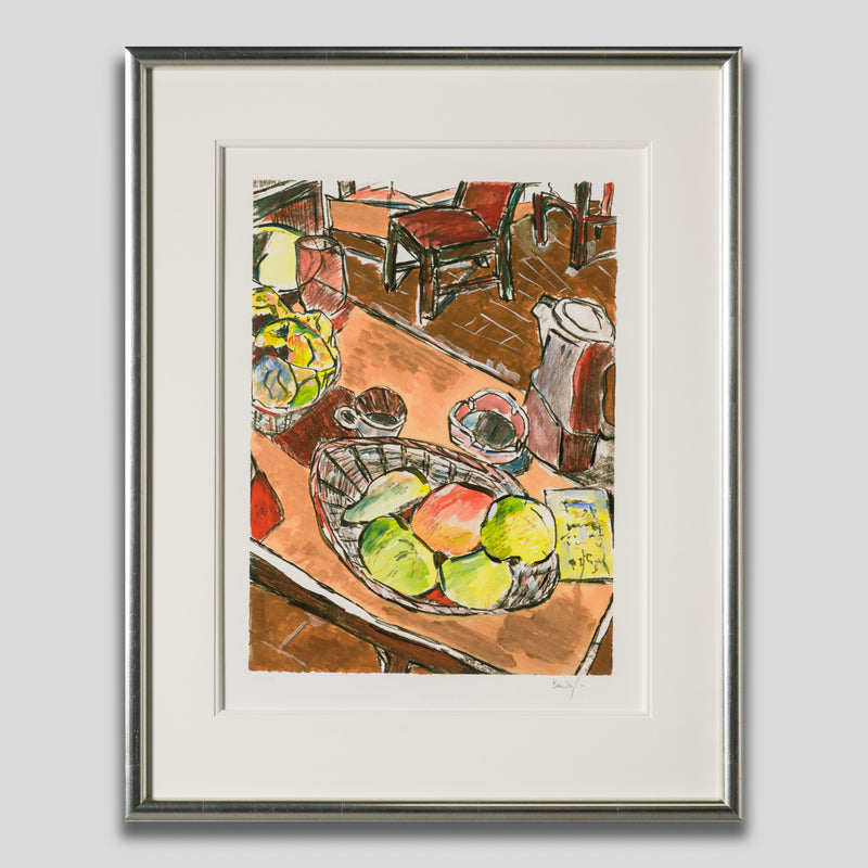 BDY SLE POR 89917 1 Still Life With Peaches (2011)