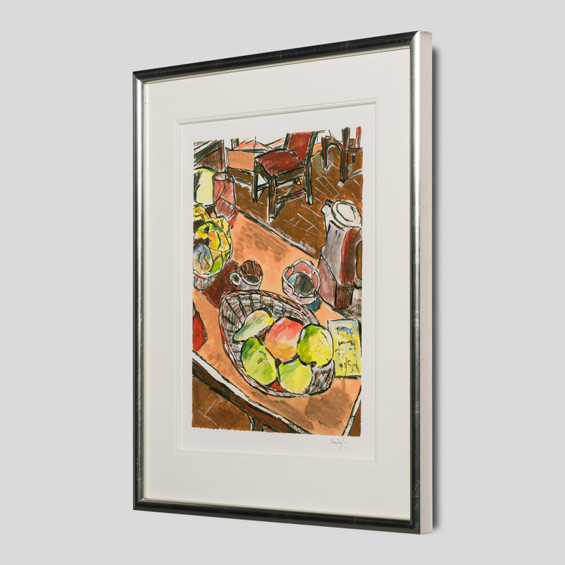 BDY SLE POR 89917 2 Still Life With Peaches (2011)