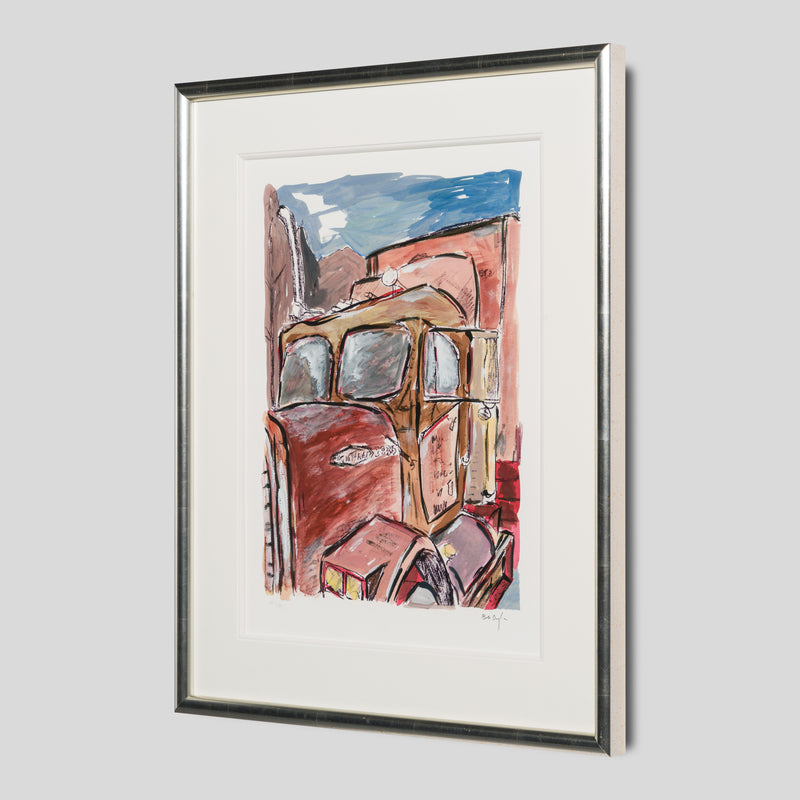 BDY SLE POR 89919 2 Truck (2011)