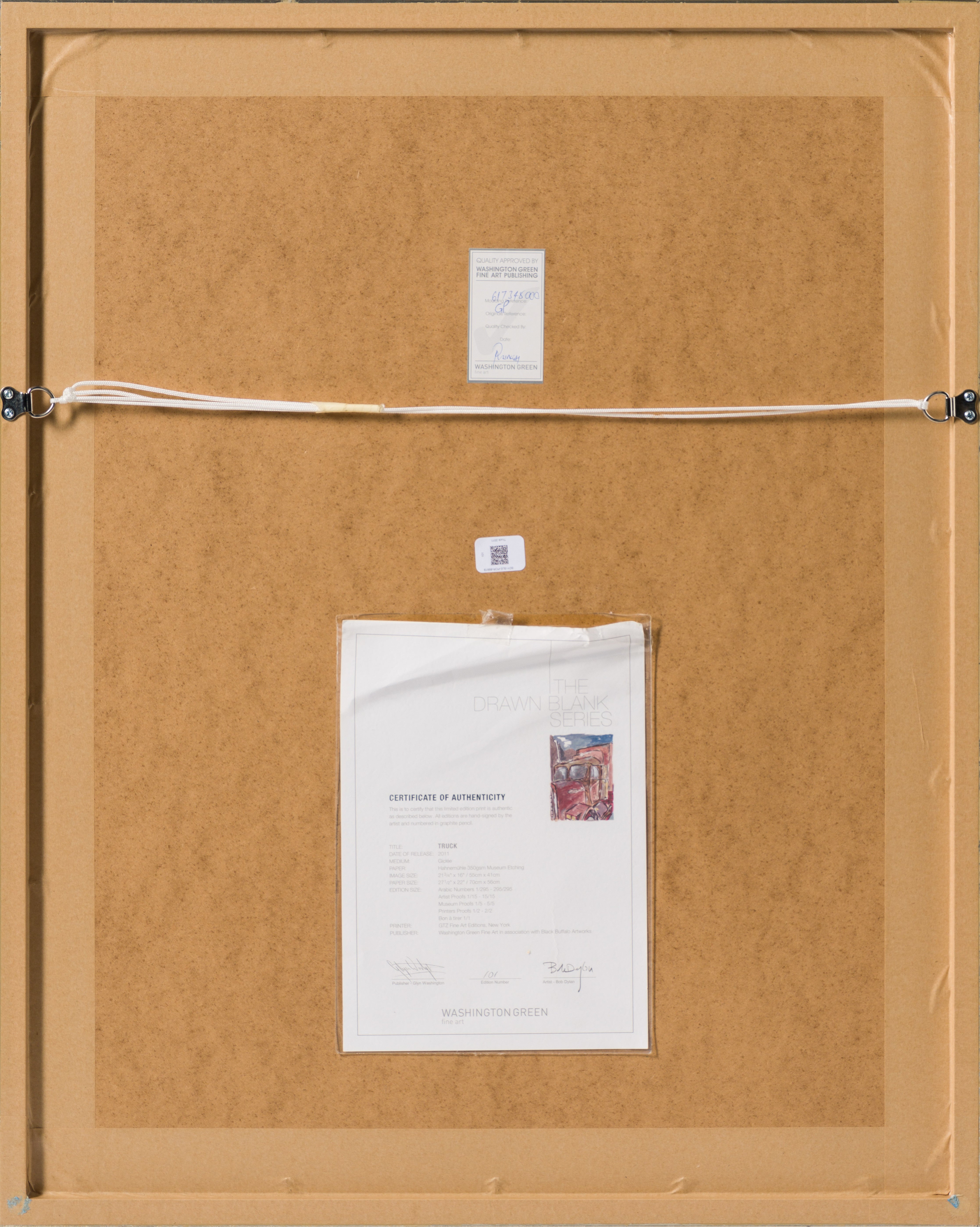 BDY SLE POR 89919 6 Truck (2011)