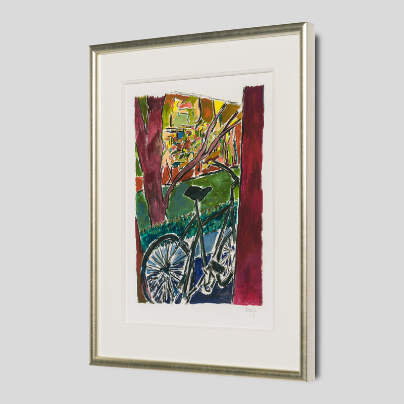 BDY SLE POR 93633 2 Bicycle (2012)