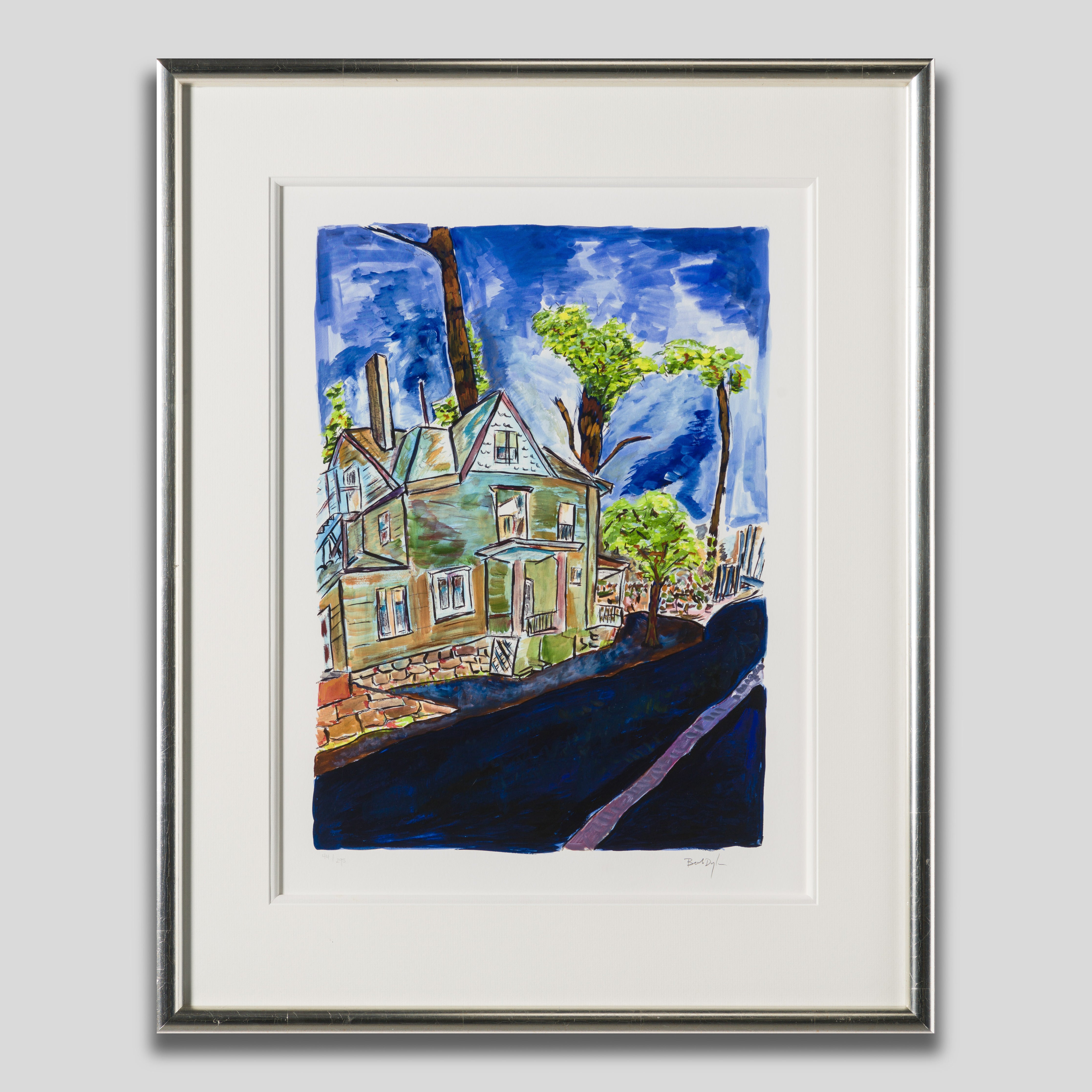 BDY SLE POR 93635 1 House on Union Street (2012)