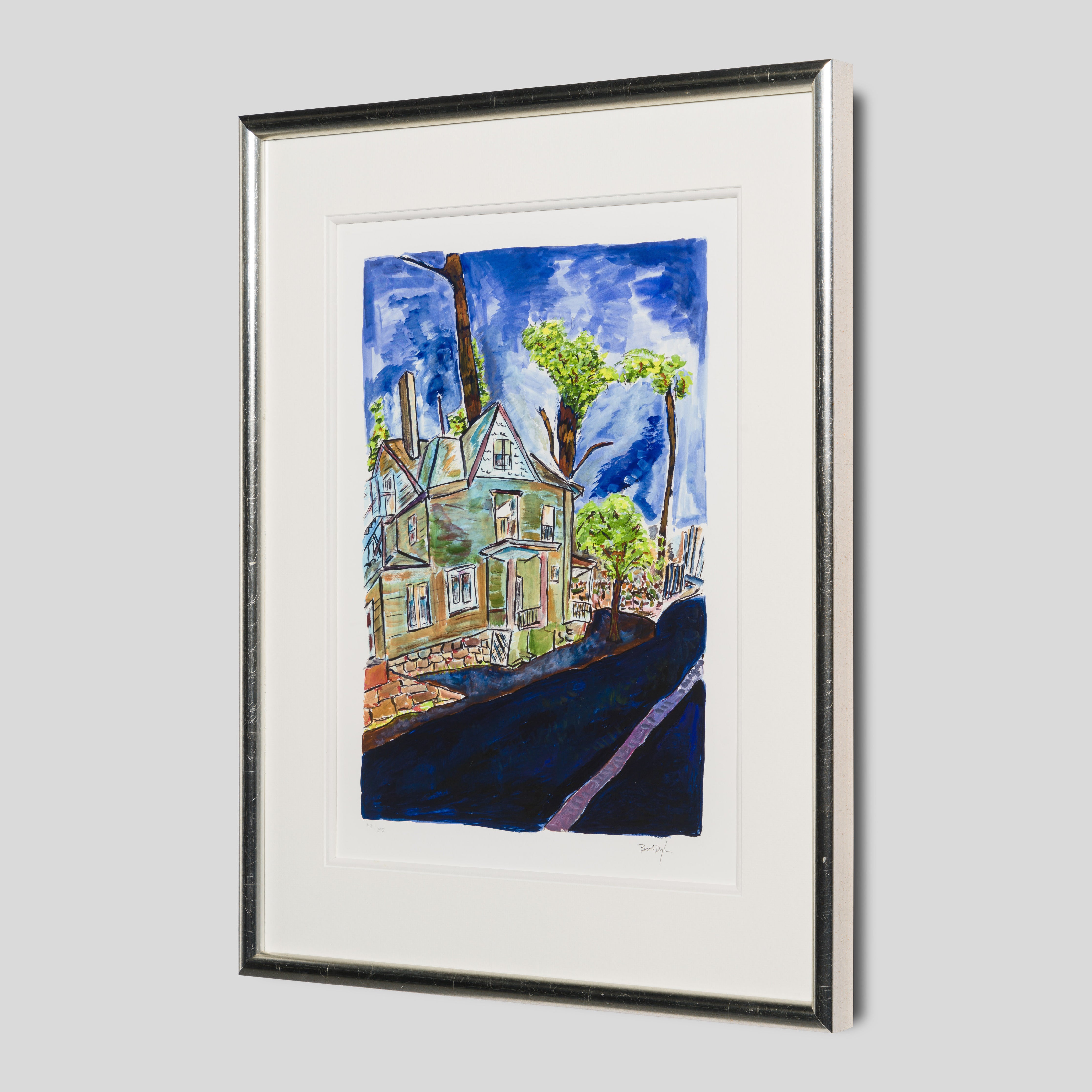 BDY SLE POR 93635 2 House on Union Street (2012)