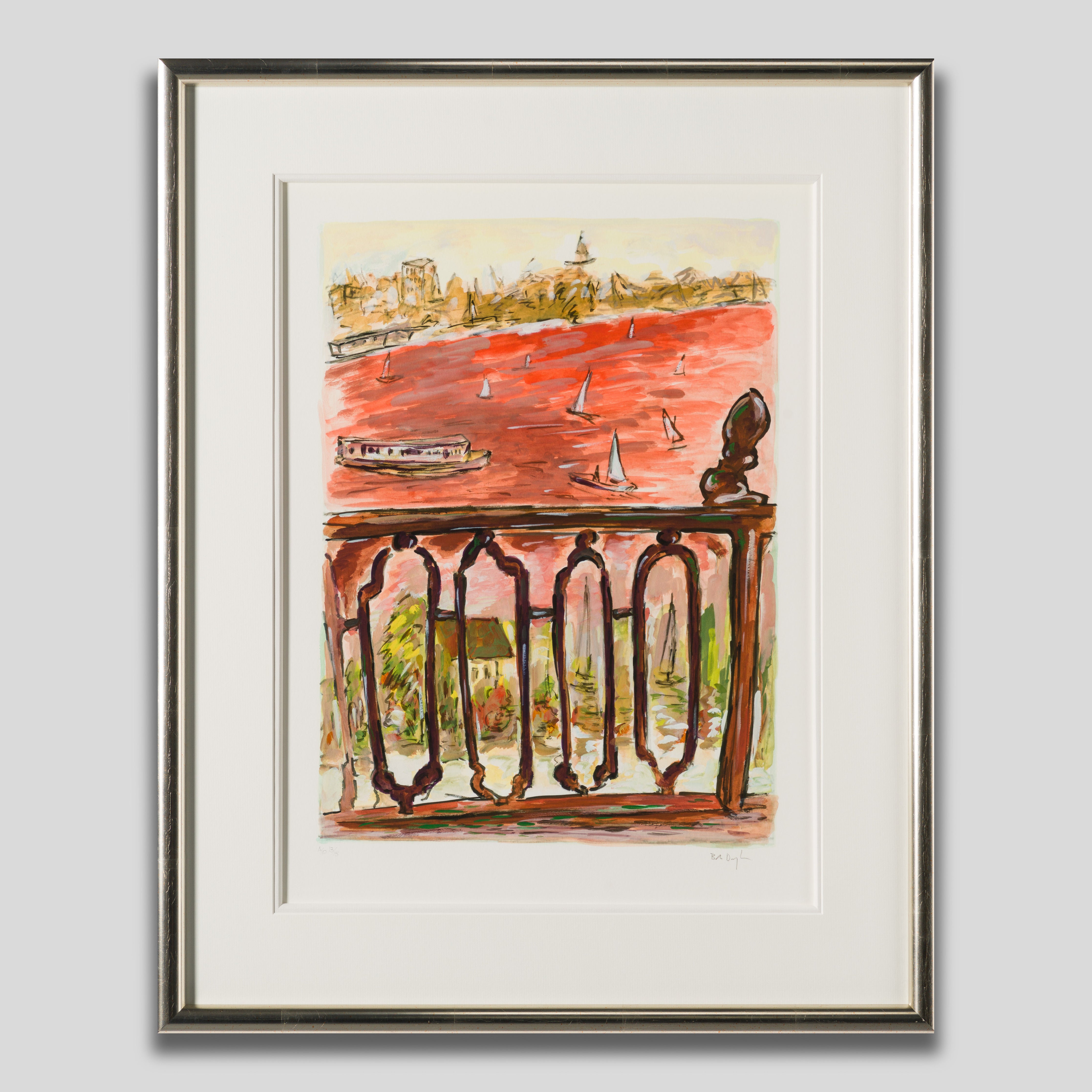 BDY SLE POR 93640 1 Vista From Balcony (2012)