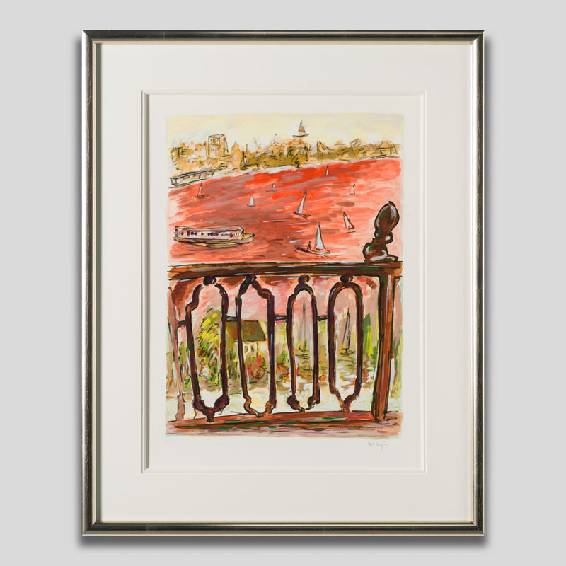 BDY SLE POR 93640 1 Vista From Balcony (2012)