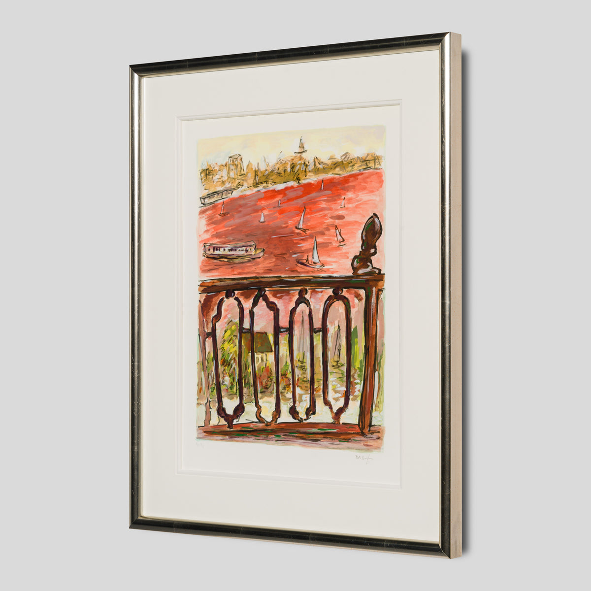 BDY SLE POR 93640 2 Vista From Balcony (2012)