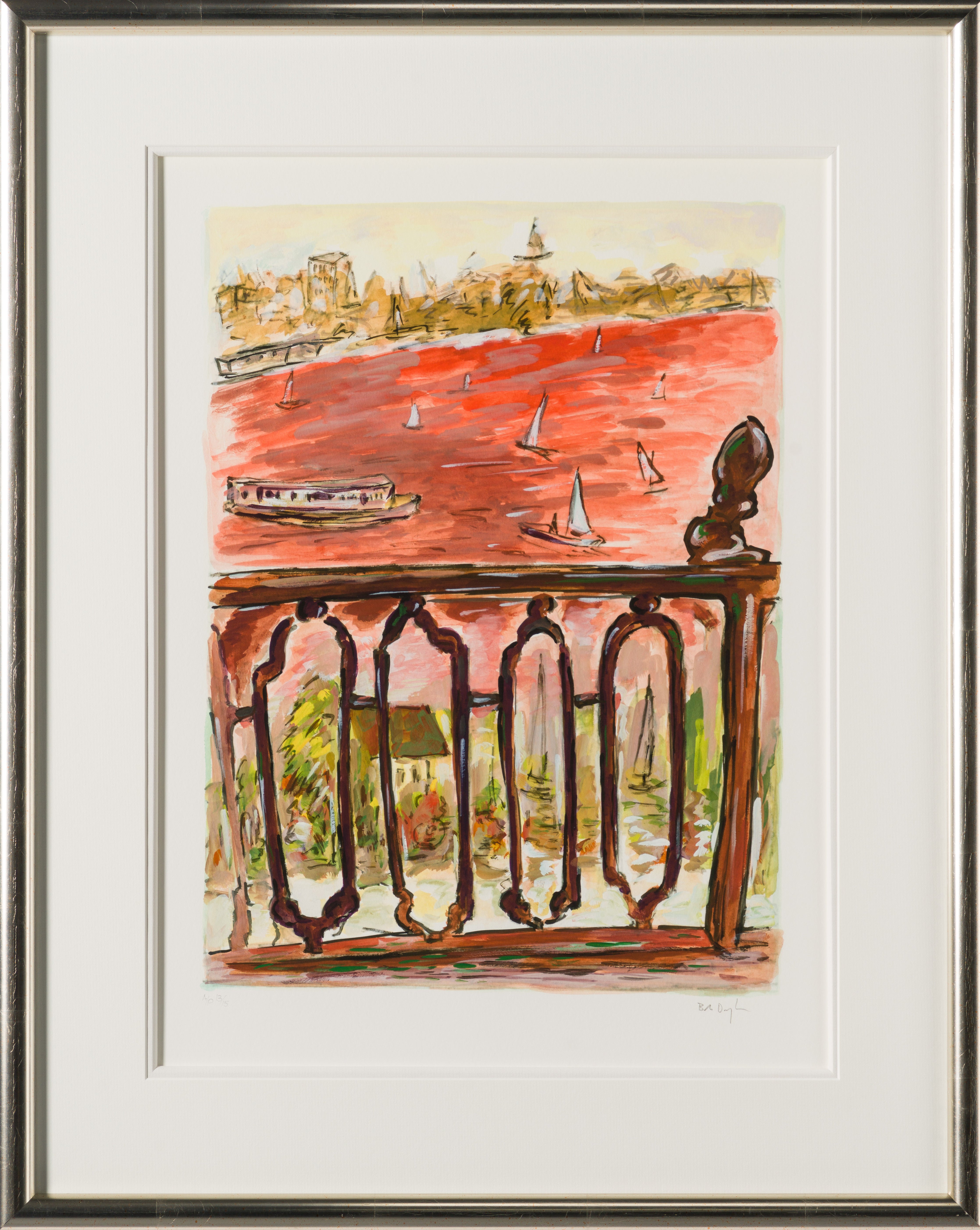 BDY SLE POR 93640 30 Vista From Balcony (2012)