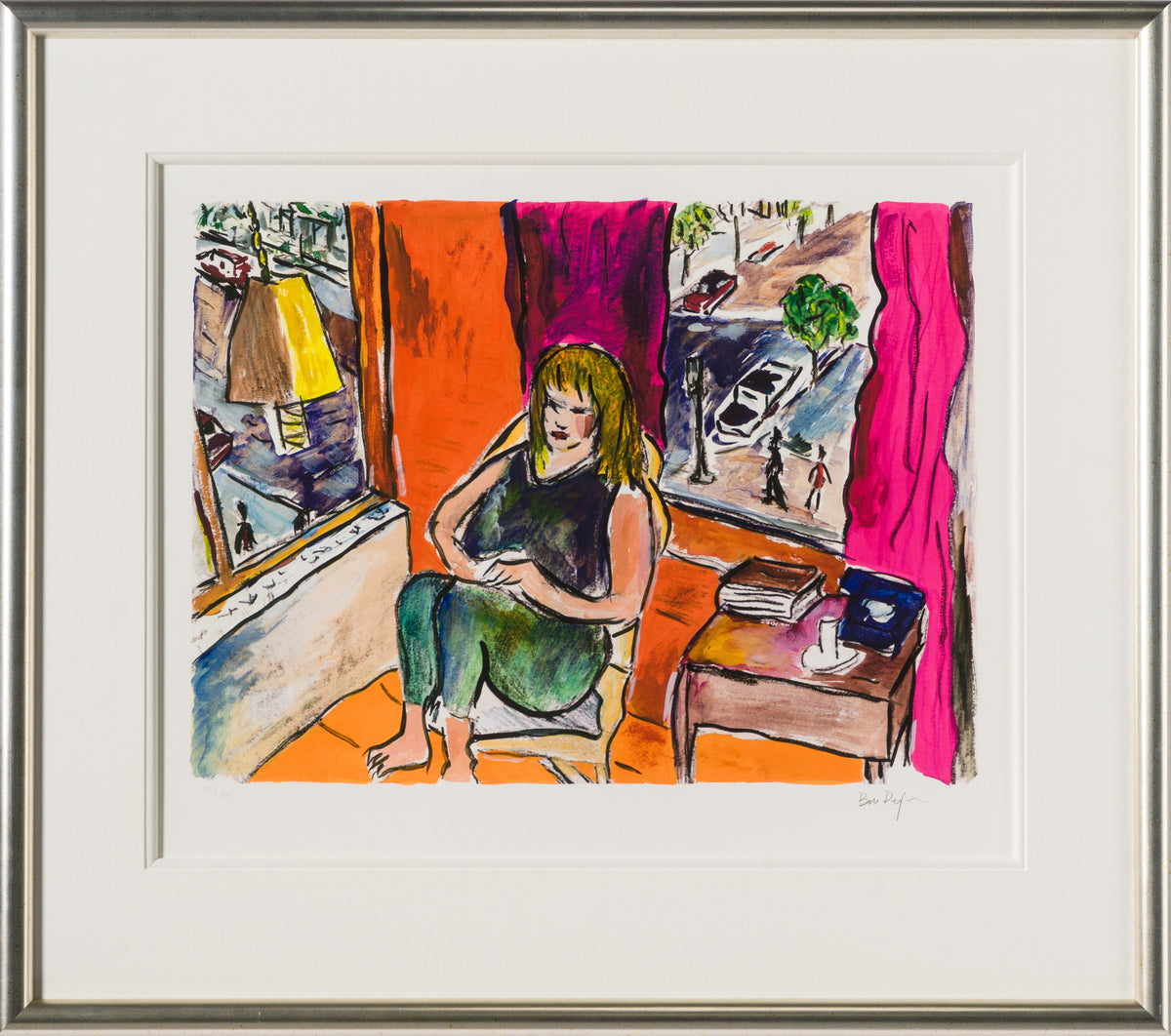 BDY SLE POR 96819 30 Corner Flat (2013)