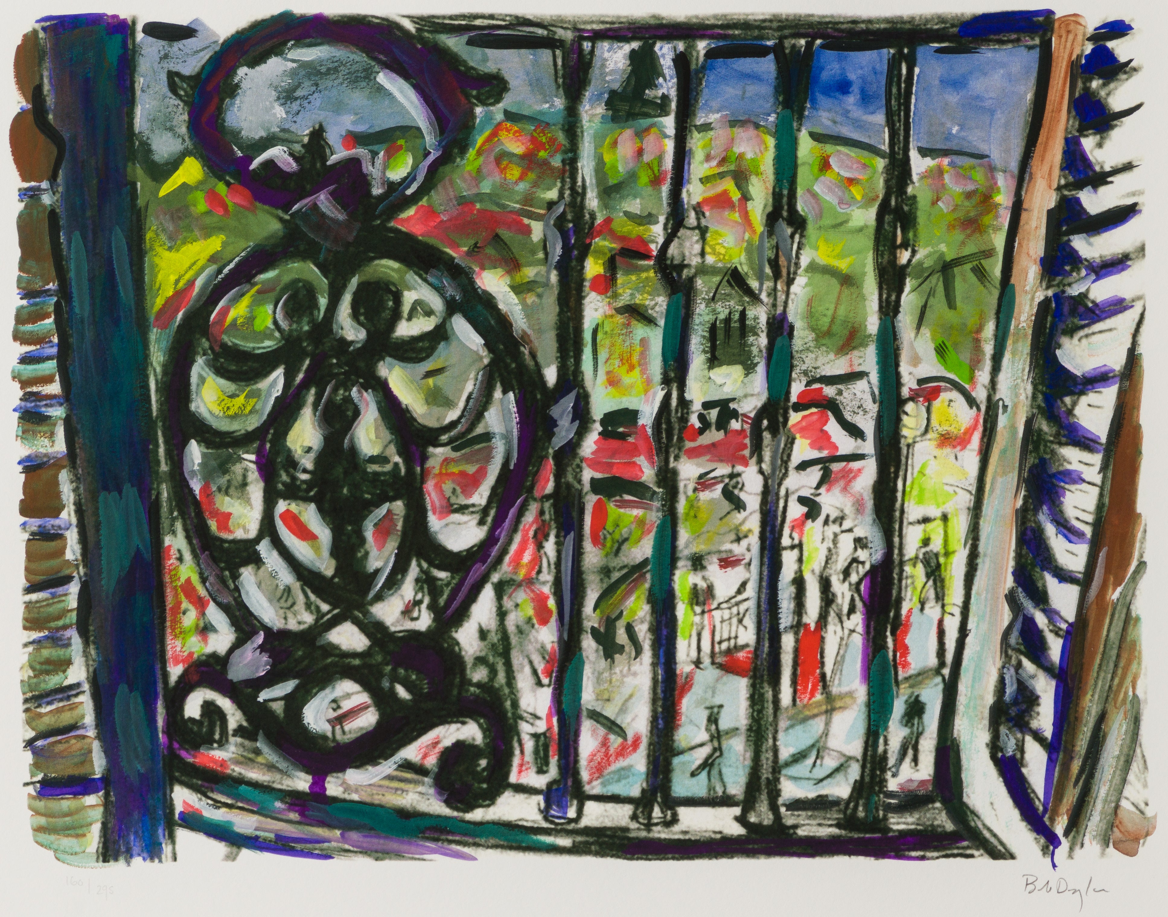 BDY SLE POR 96820 31 Iron Railing (2013)