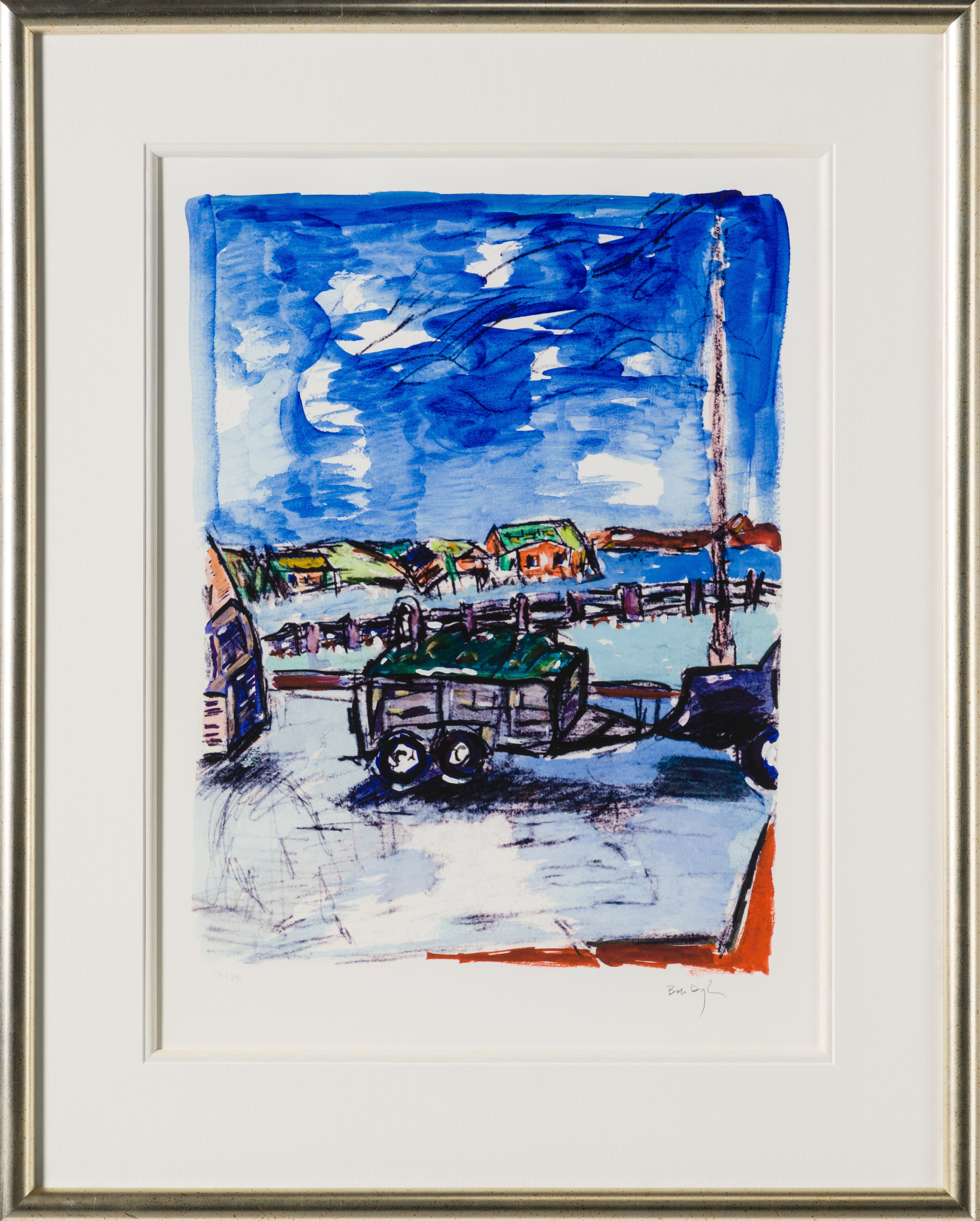 BDY SLE POR 96821 30 Trailer (2013)