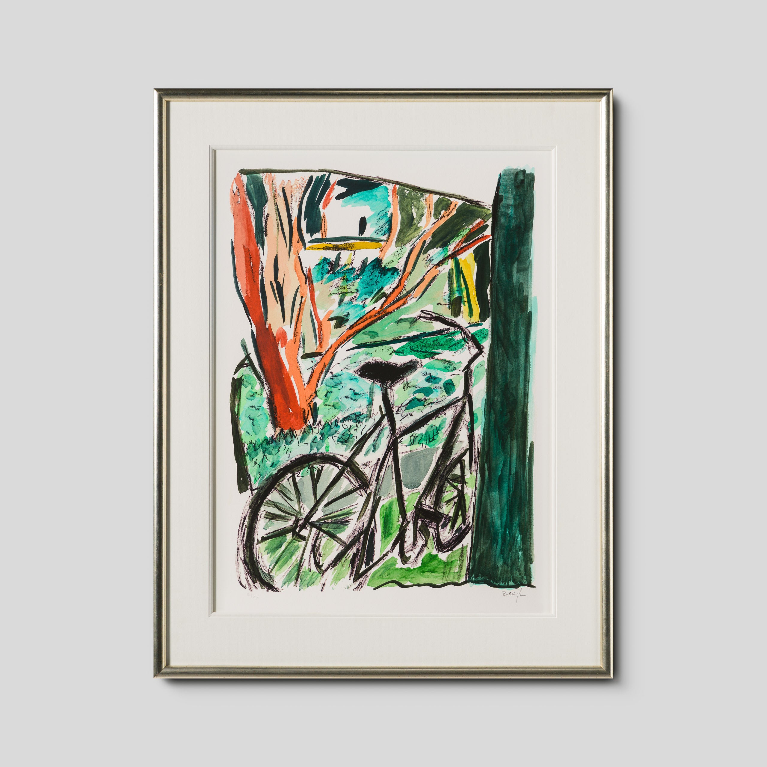 Bicycle - Medium (2013)