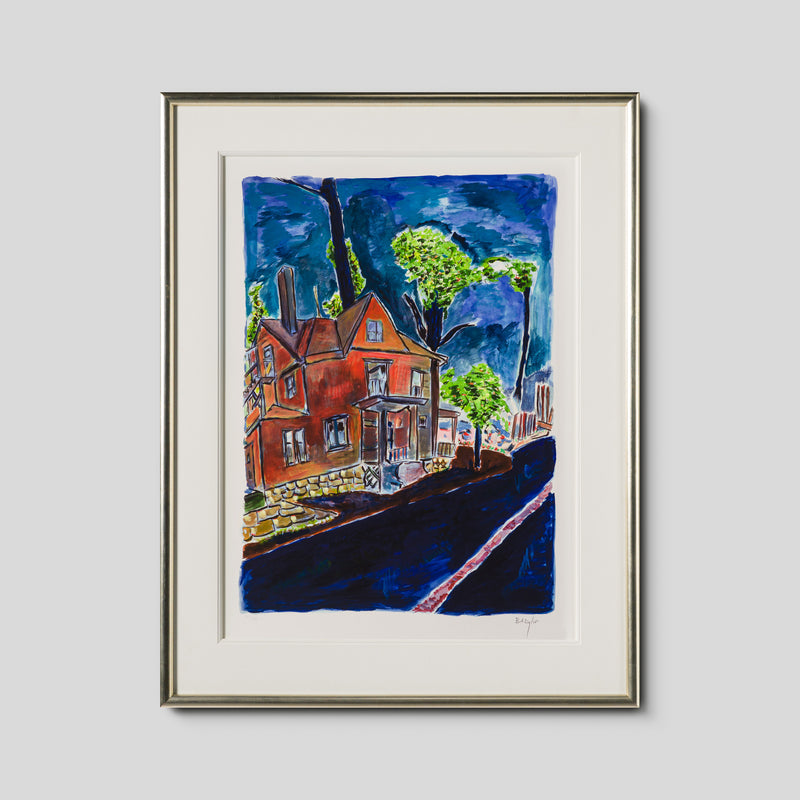 House On Union Street - Medium (2013)