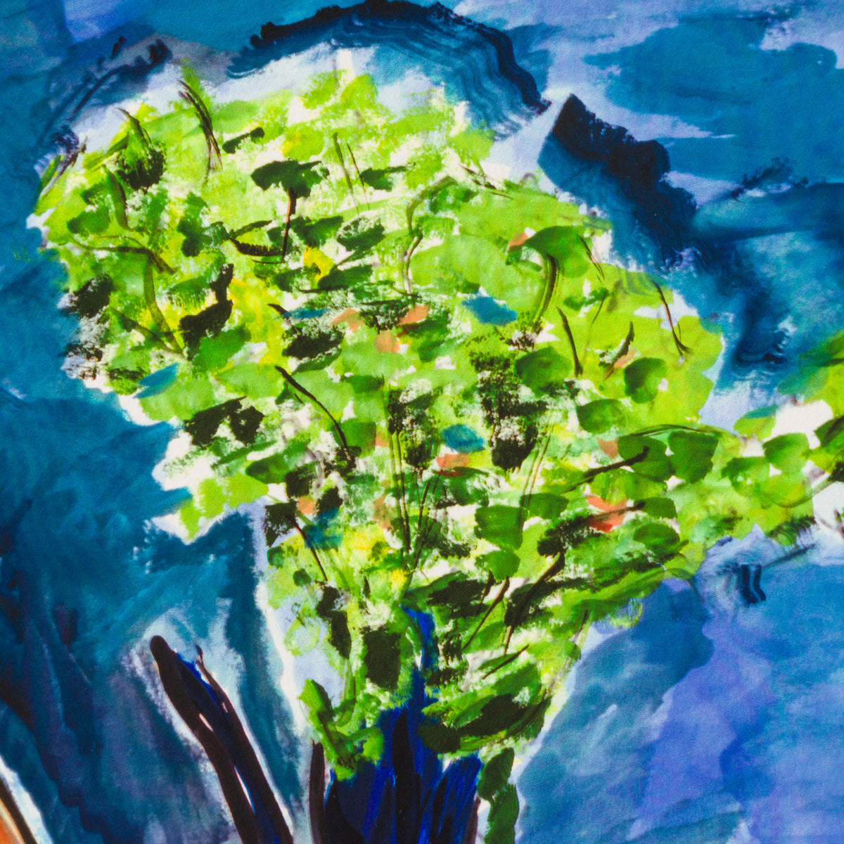 House On Union Street - Medium (2013)