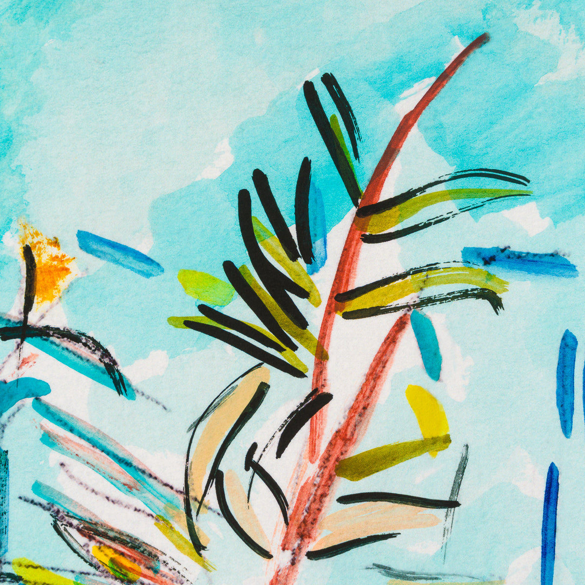 Motel Pool - Medium (2013)