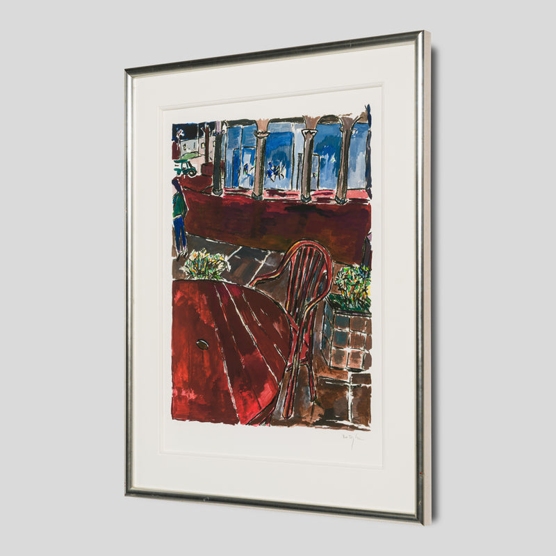 BDY SLE POR 96825 2 Sidewalk Café Medium (2013)