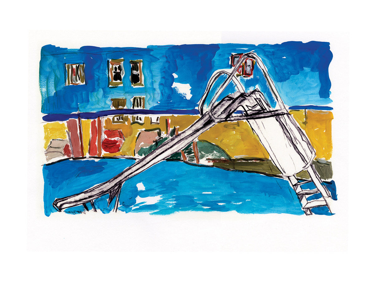 The Drawn Blank Series 2014 | Portfolio Set of Six