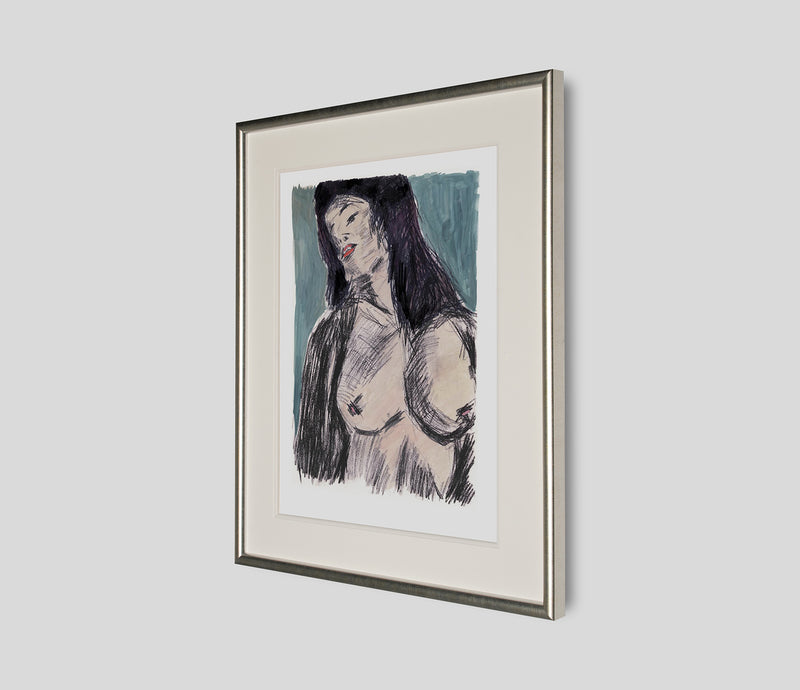 BDY Standard Drawn Blank Cassandra 1 03